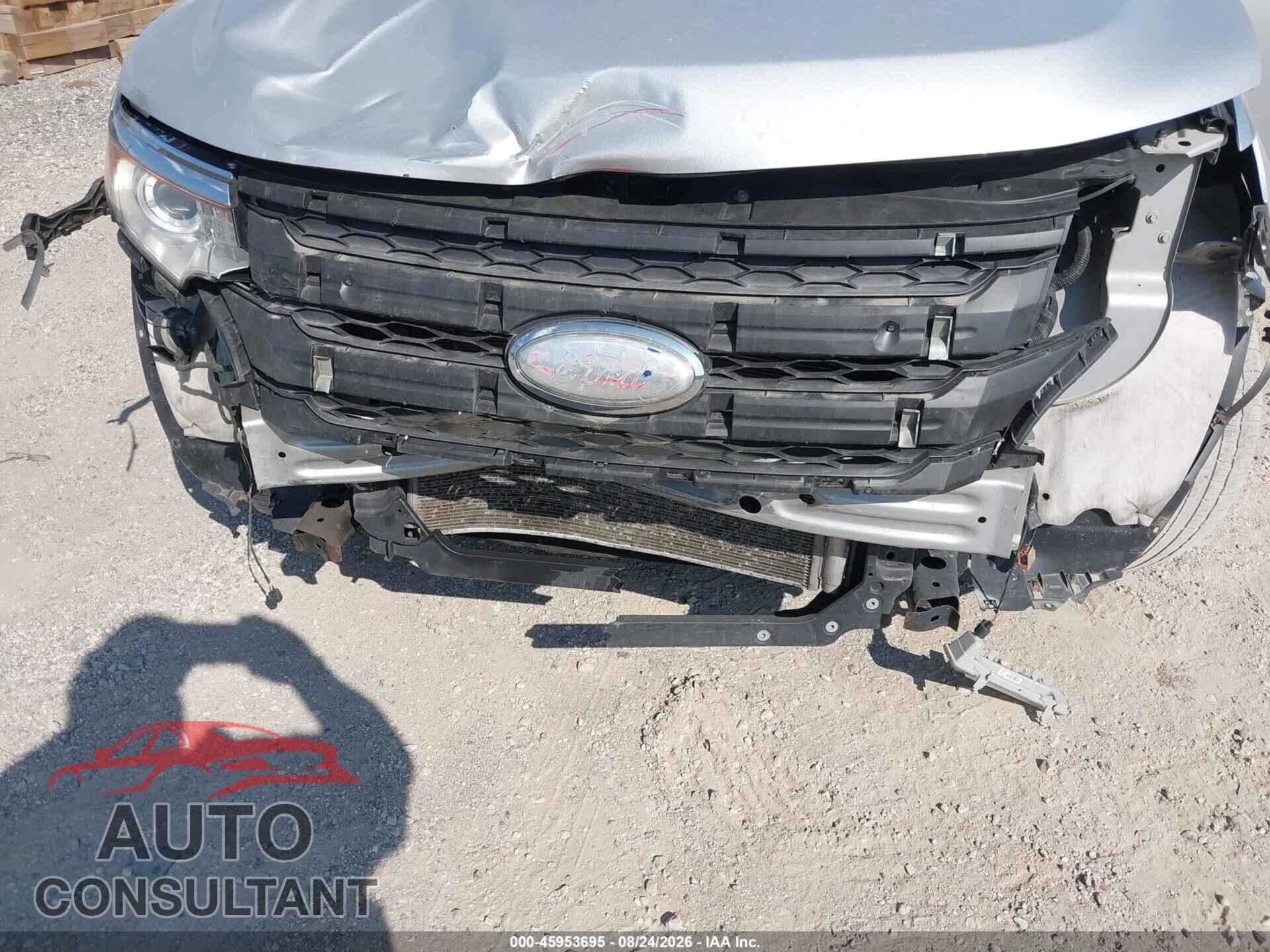 FORD EDGE 2014 - 2FMDK4KC5EBB28472