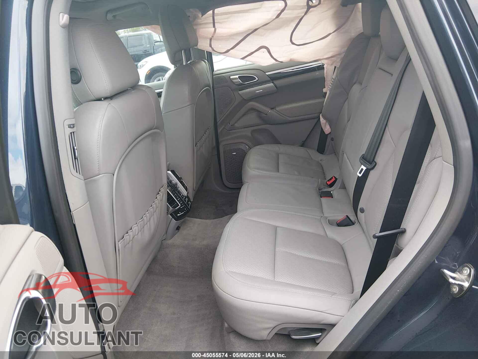 PORSCHE CAYENNE 2014 - WP1AB2A29ELA55786