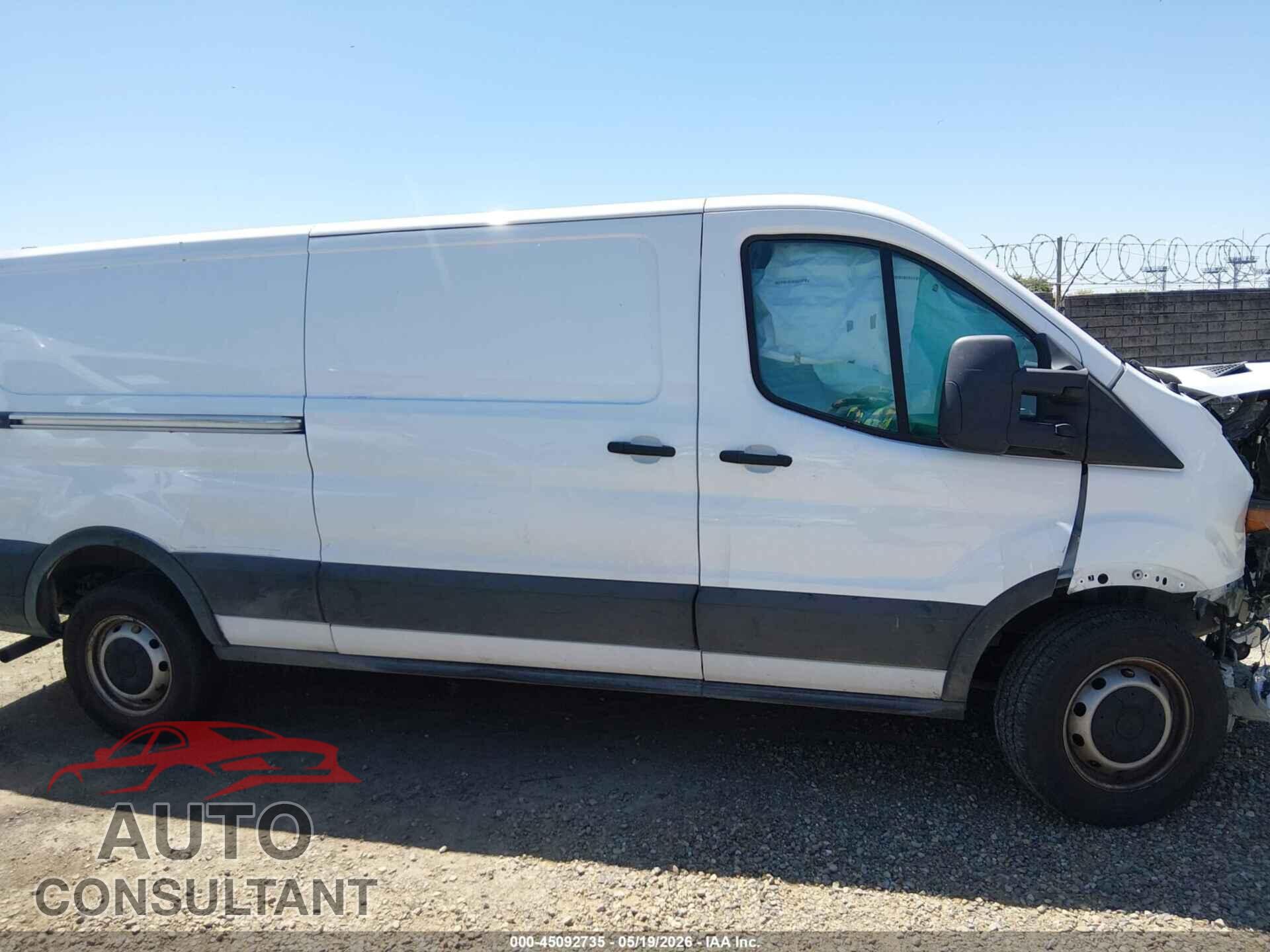 FORD TRANSIT-250 2021 - 1FTBR1Y80MKA76357