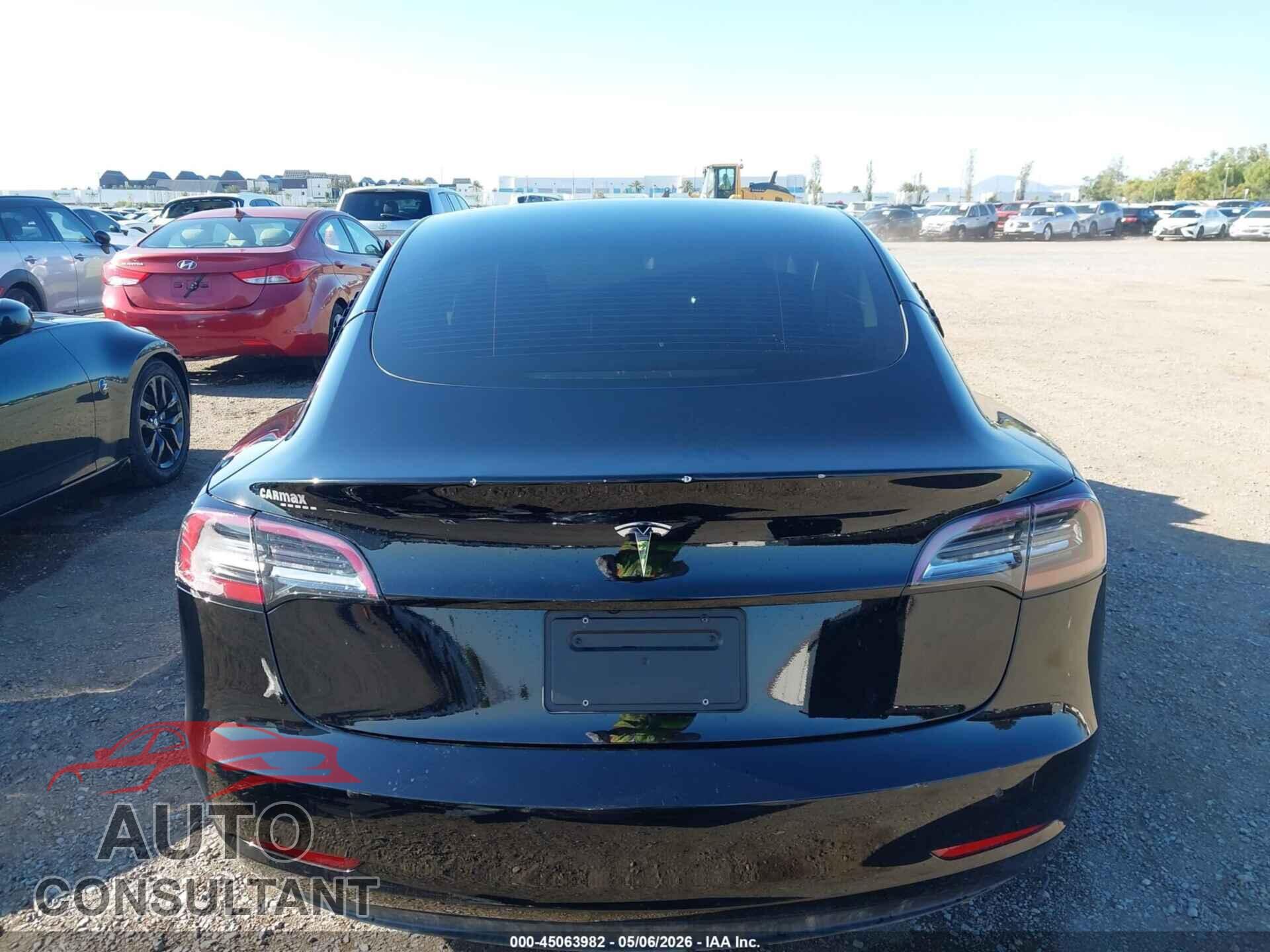 TESLA MODEL 3 2023 - 5YJ3E1EA2PF432705