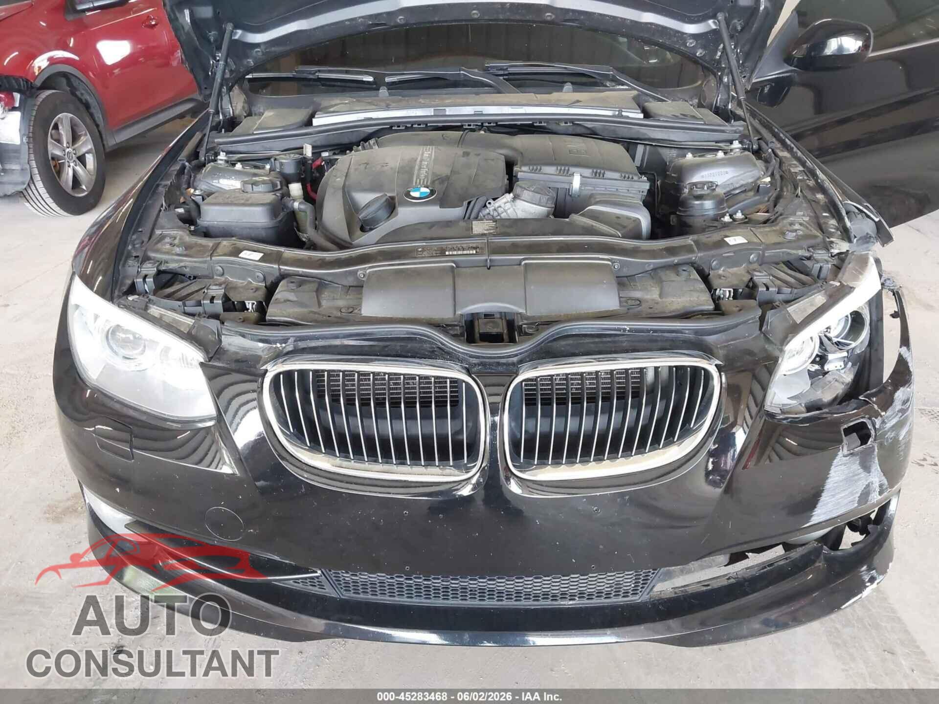 BMW 335I 2012 - WBAKF9C54CE859454
