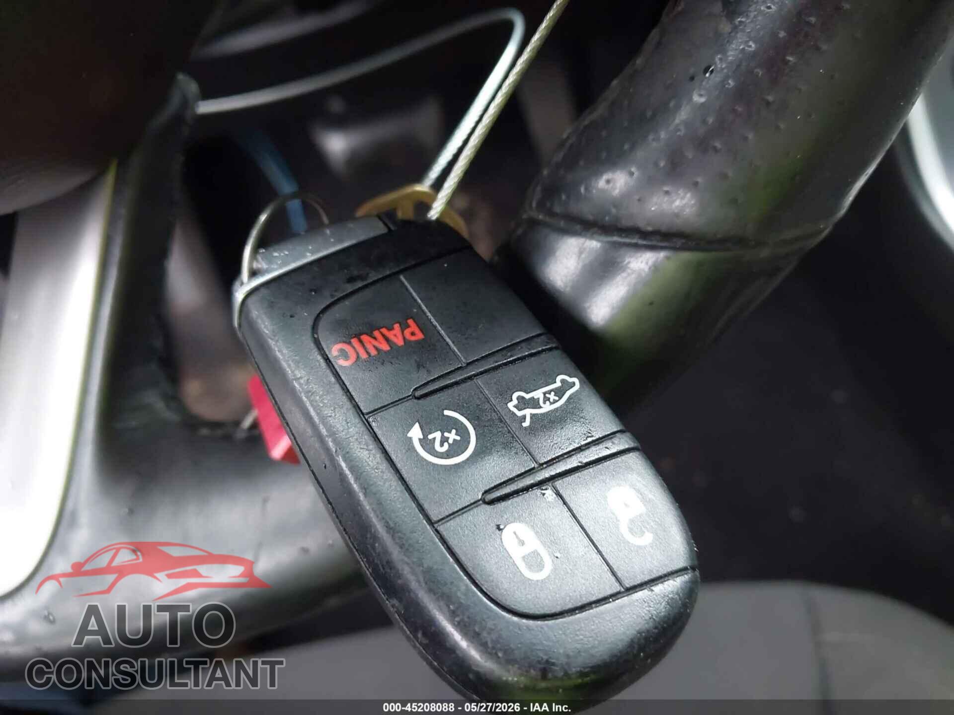 DODGE CHALLENGER 2019 - 2C3CDZBT4KH641488