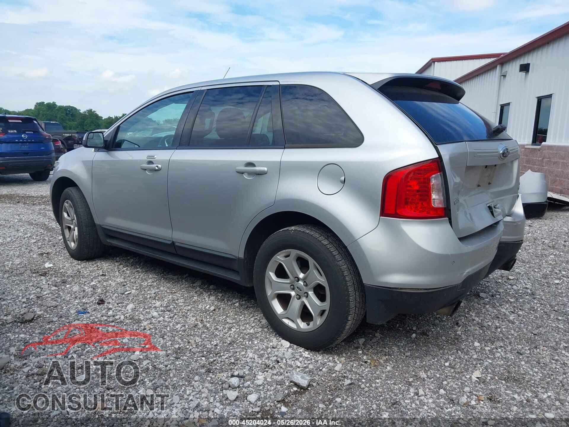 FORD EDGE 2014 - 2FMDK3J90EBA33737