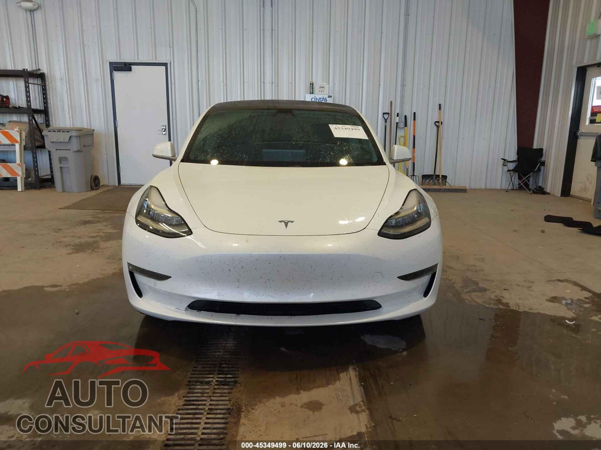 TESLA MODEL 3 2020 - 5YJ3E1EA2LF632820