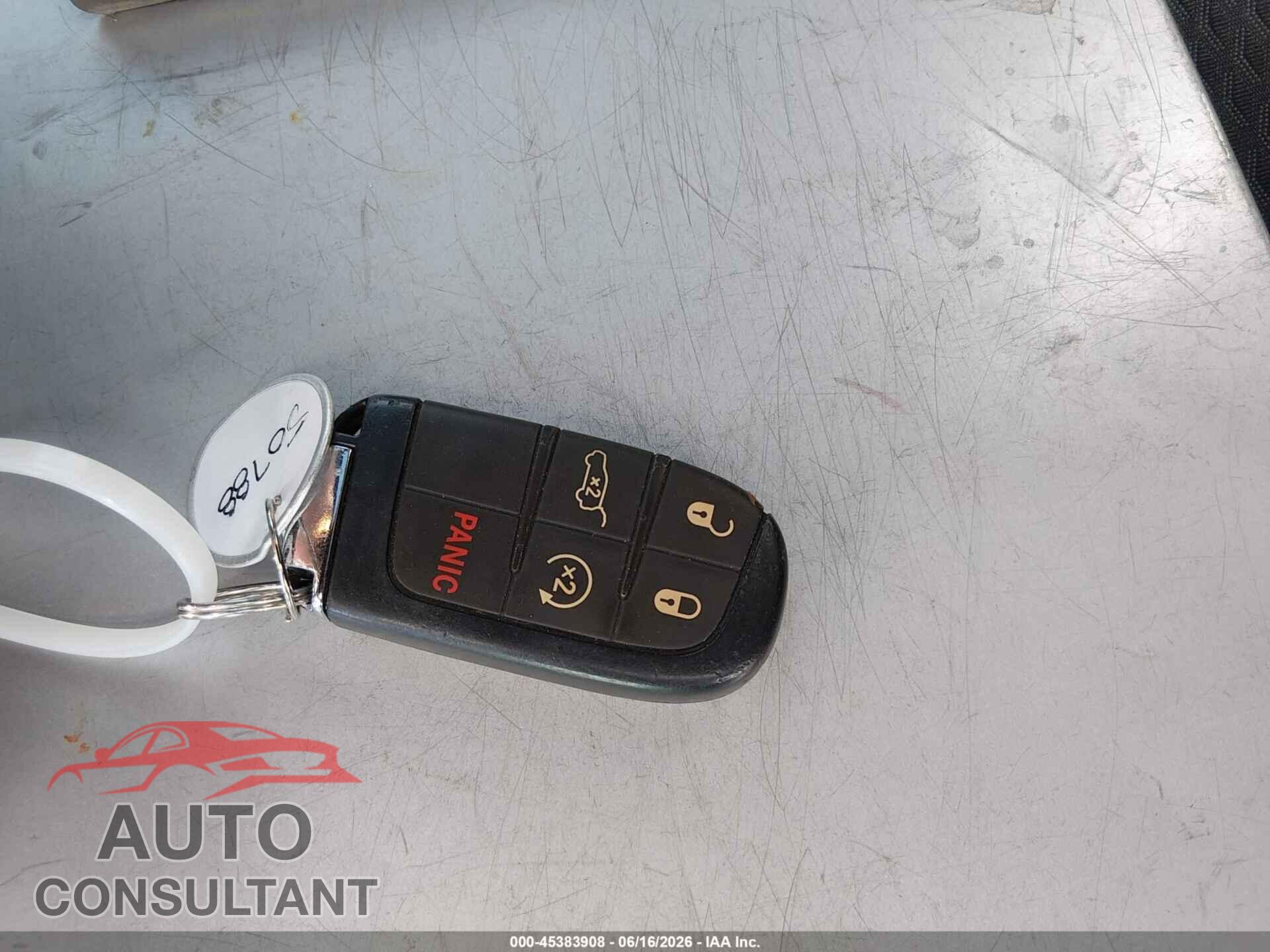 JEEP COMPASS 2024 - 3C4NJDBN0RT156574