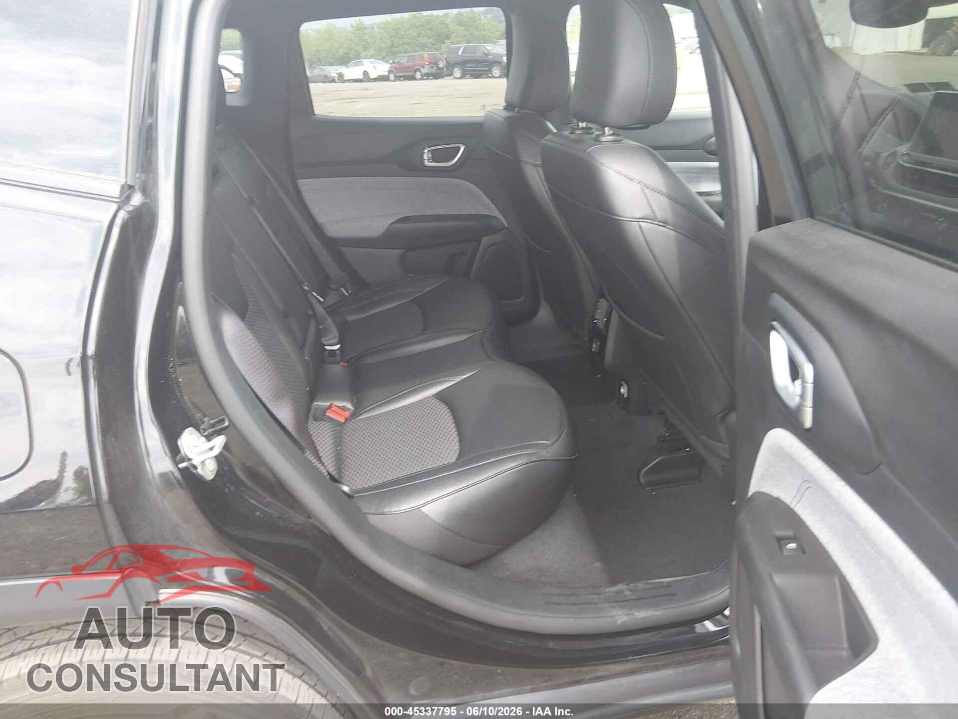 JEEP COMPASS 2024 - 3C4NJDBN6RT126902