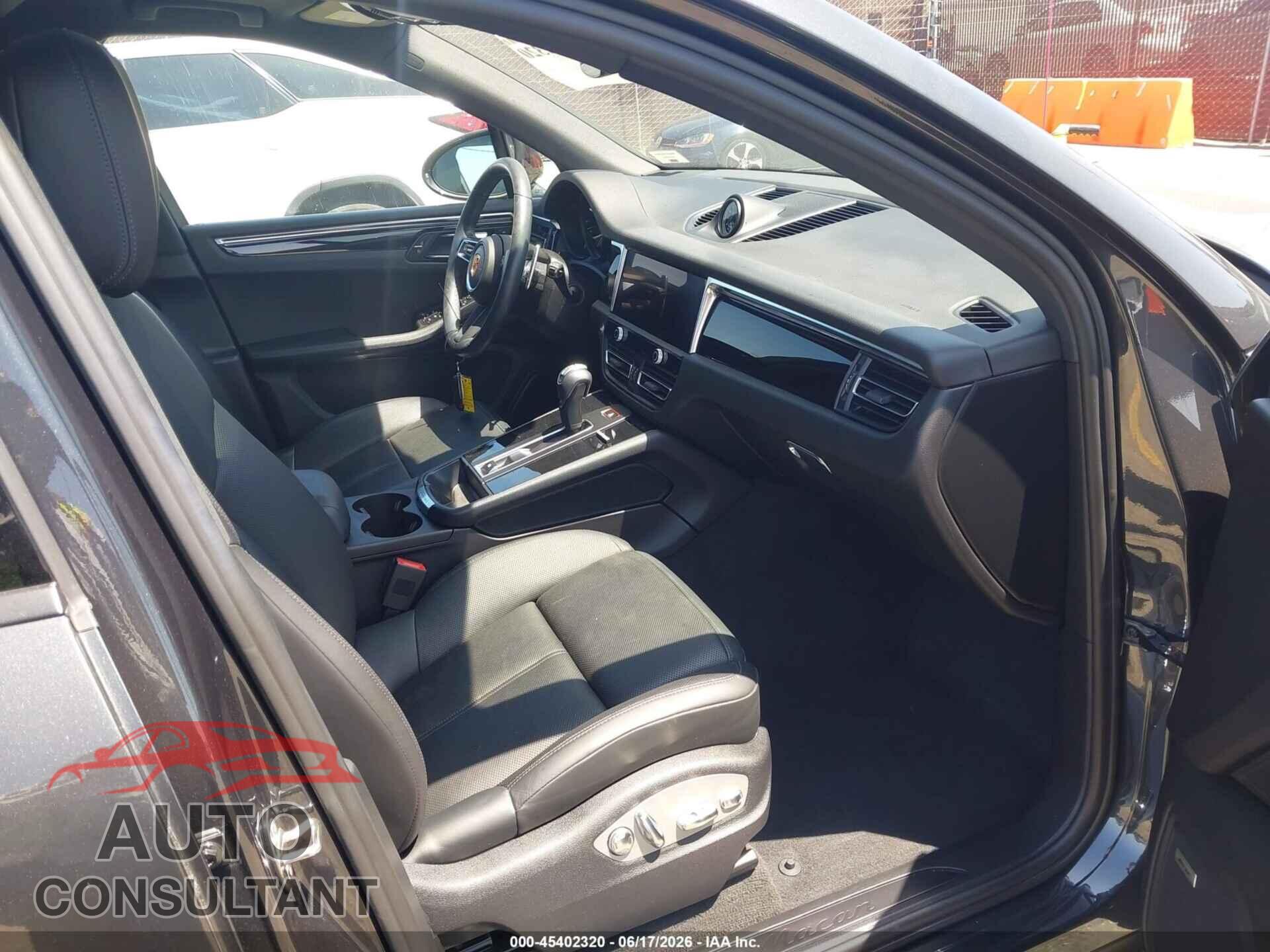 PORSCHE MACAN 2023 - WP1AA2A56PLB01039