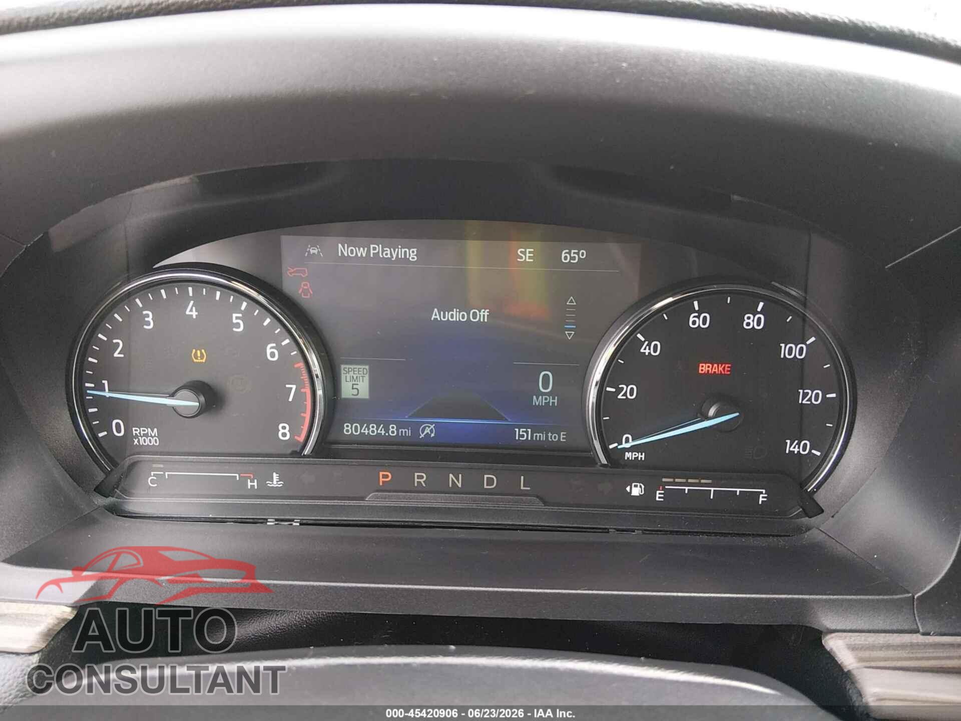FORD EXPLORER 2021 - 1FMSK8FH0MGB95718