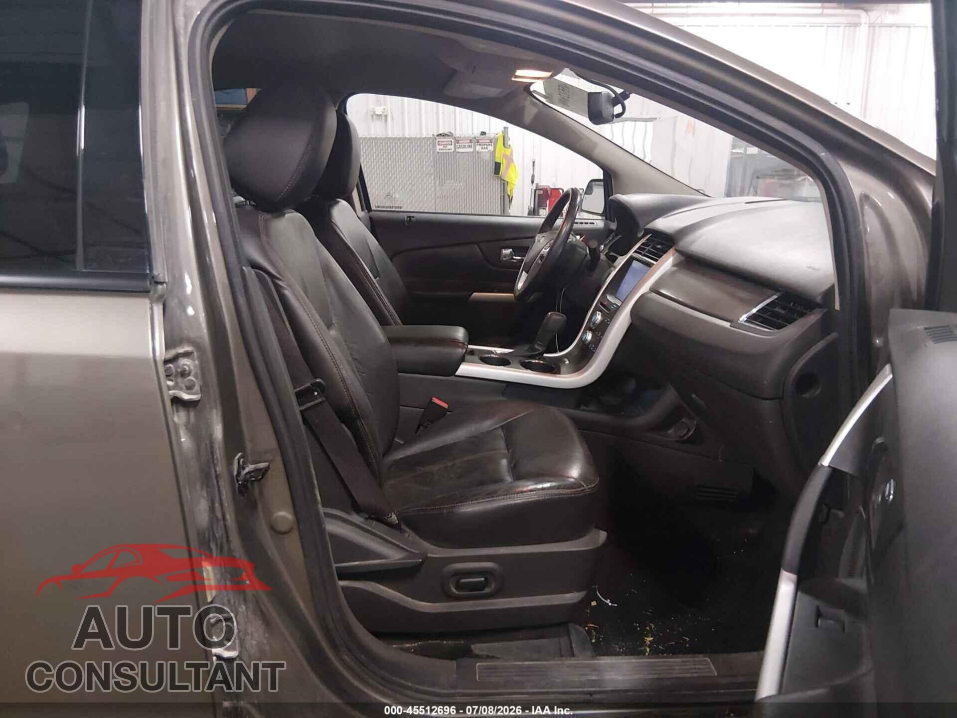 FORD EDGE 2013 - 2FMDK4JC2DBB21897