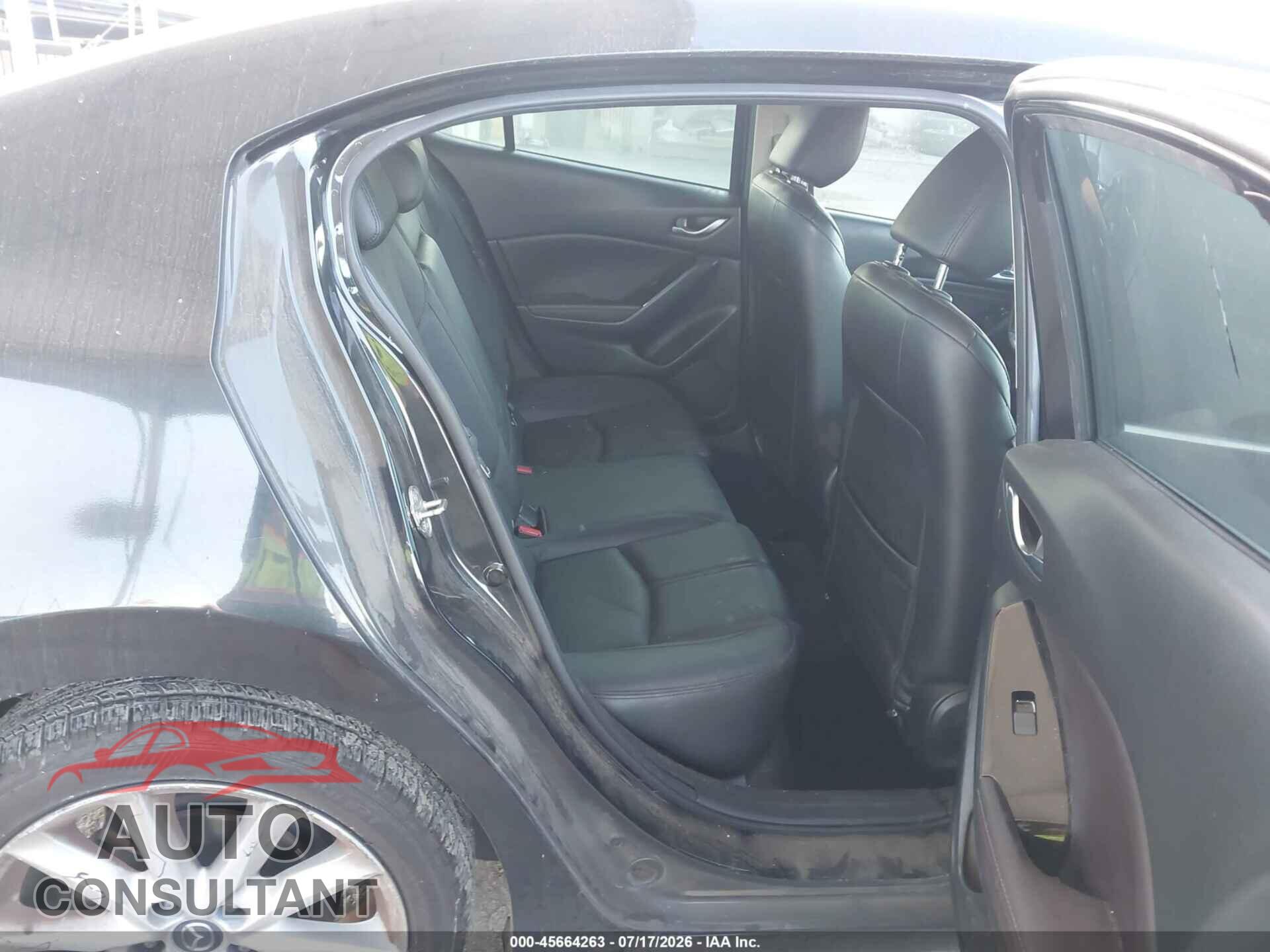 MAZDA MAZDA3 2017 - 3MZBN1V74HM150320