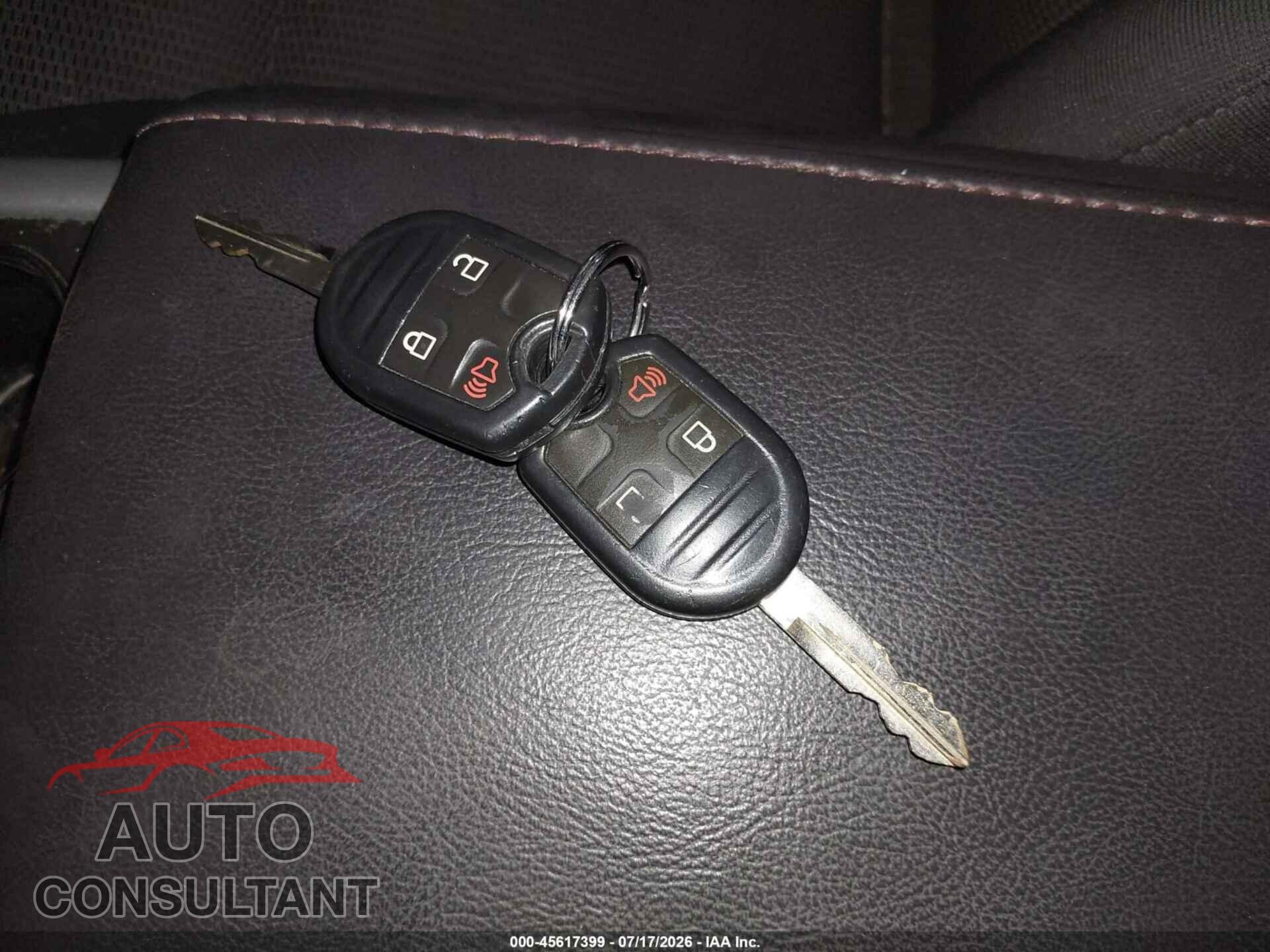 FORD EDGE 2014 - 2FMDK4JC2EBA04953