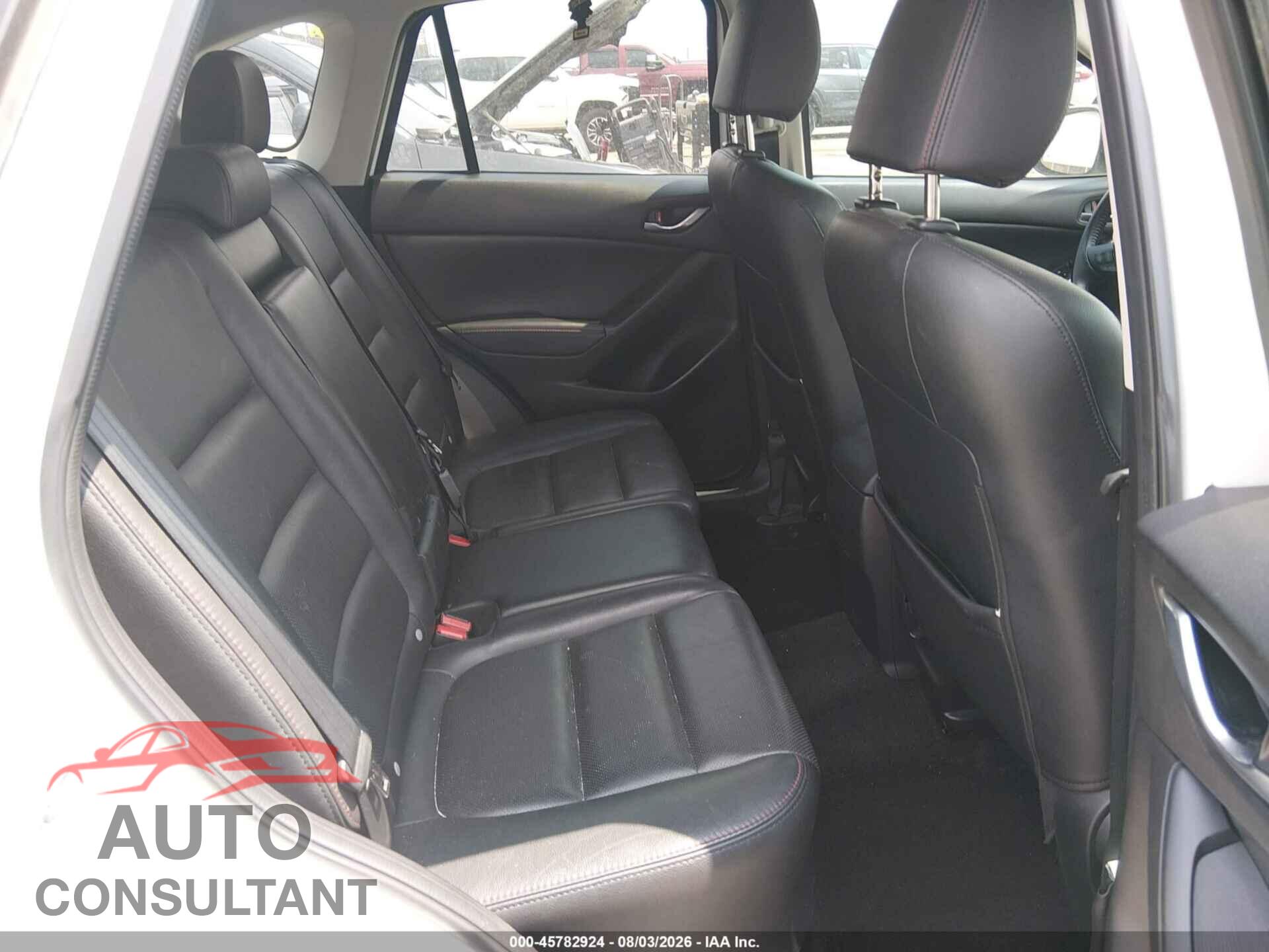 MAZDA CX-5 2014 - JM3KE4DY9E0366541
