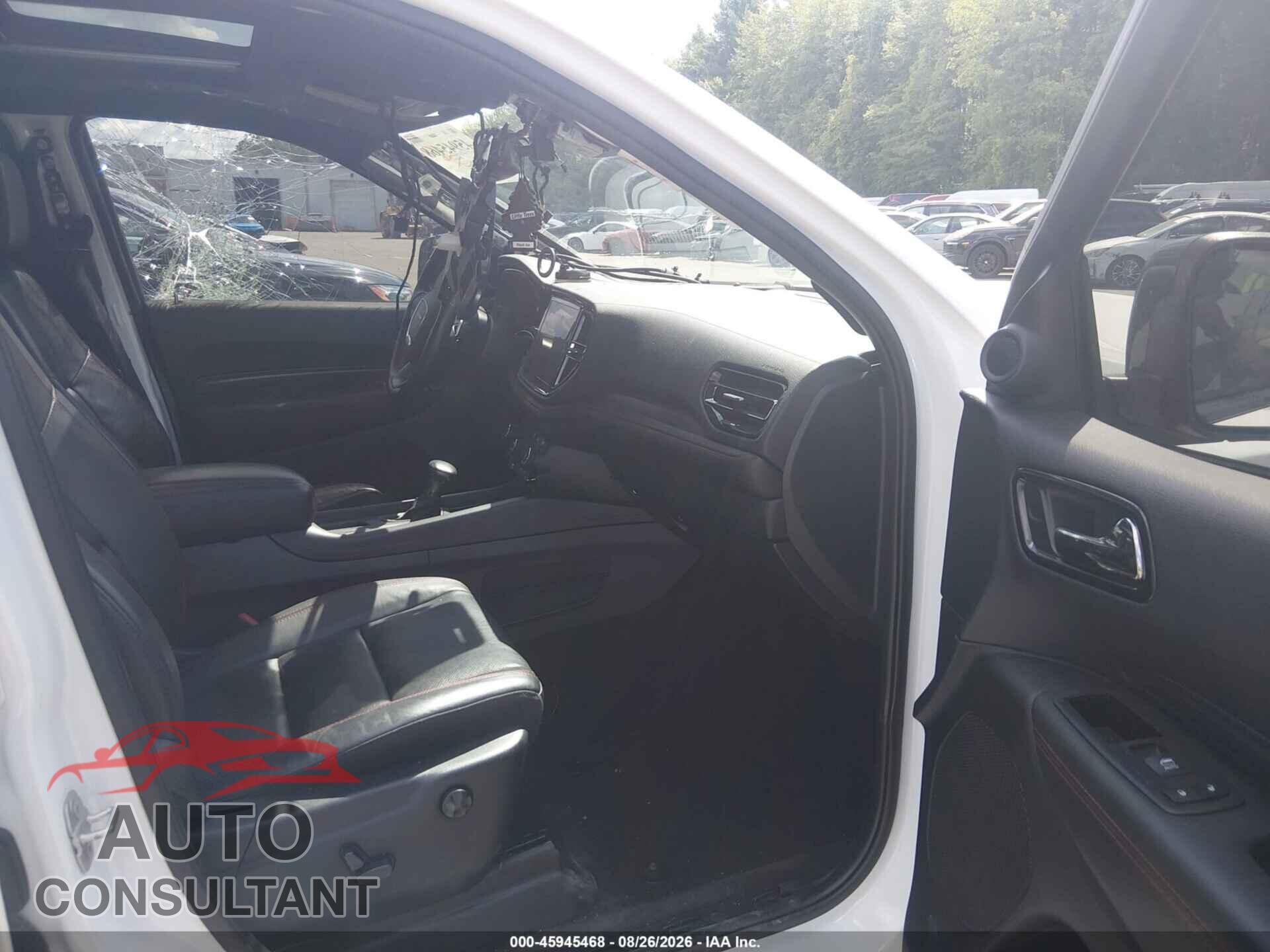 DODGE DURANGO 2023 - 1C4SDJCT7PC568585