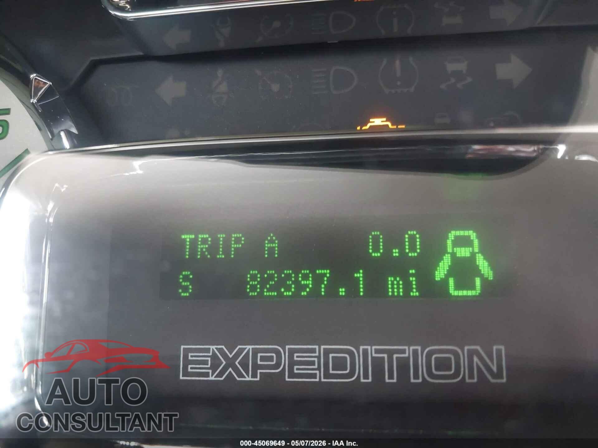 FORD EXPEDITION 2012 - 1FMJU1J57CEF28811