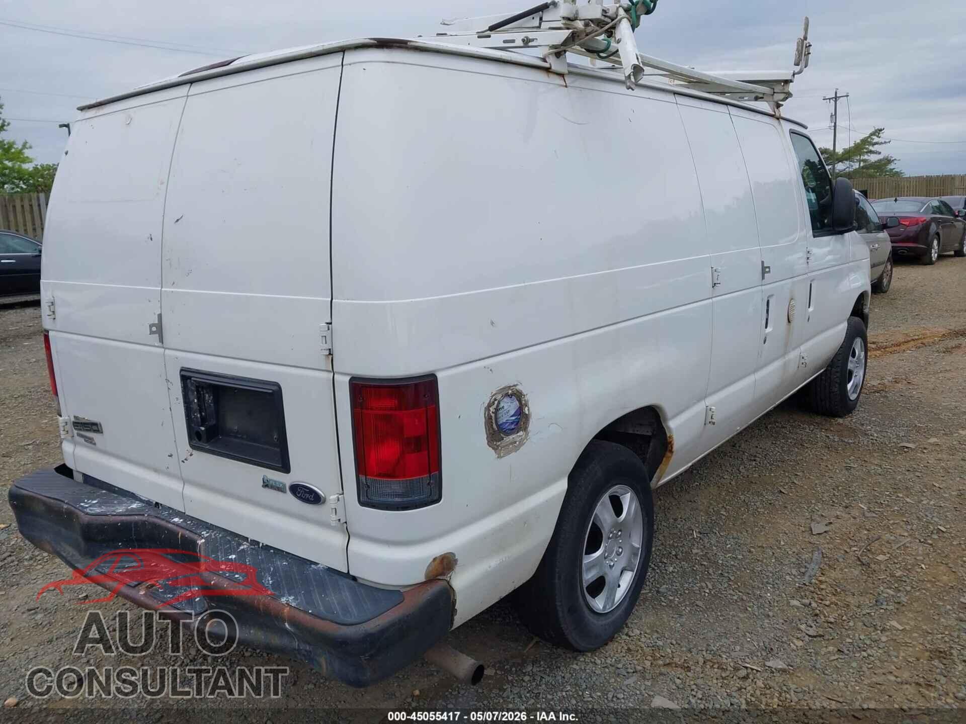 FORD E-150 2012 - 1FTNE1EW7CDA47288