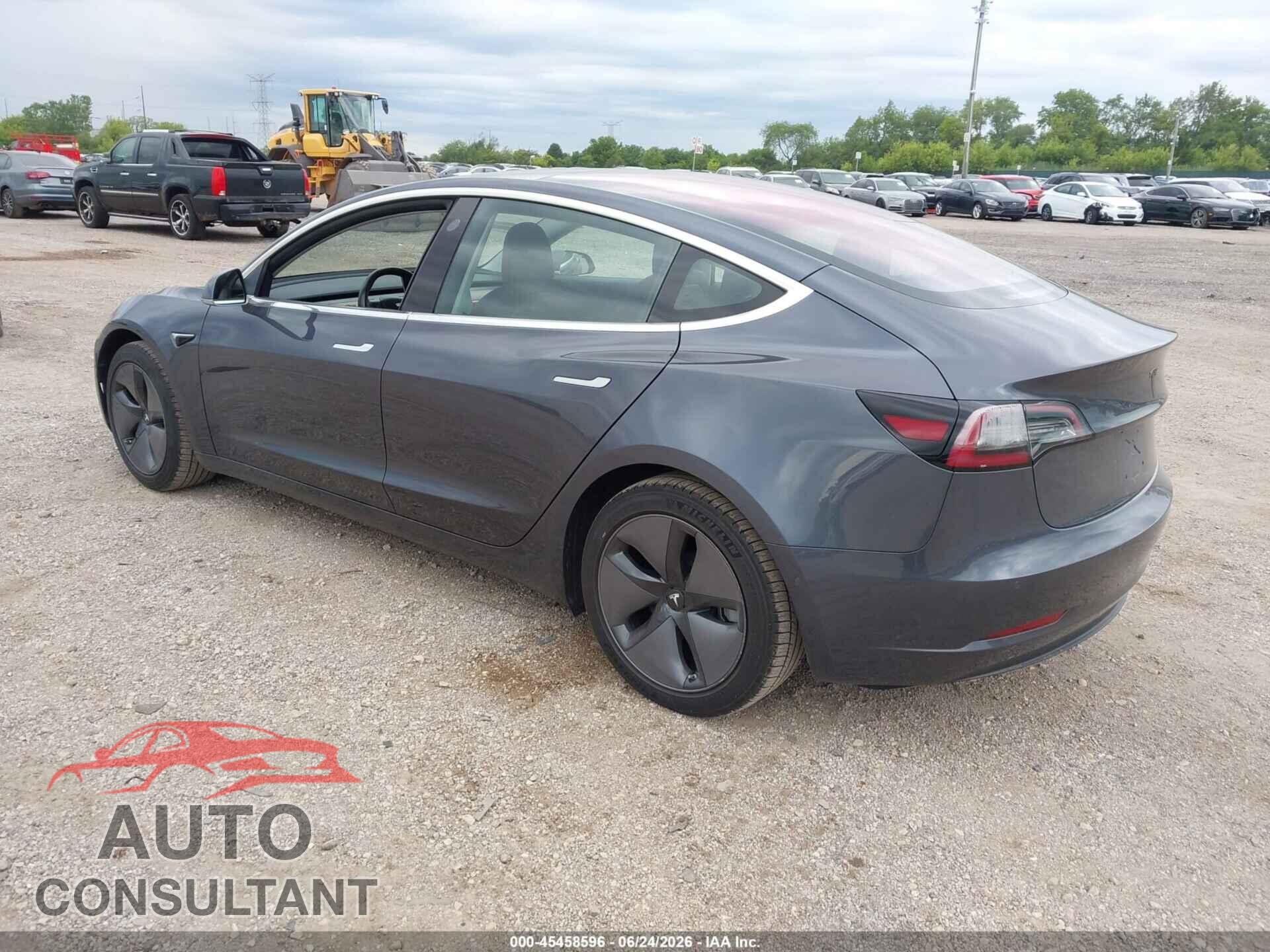TESLA MODEL 3 2018 - 5YJ3E1EA5JF006918