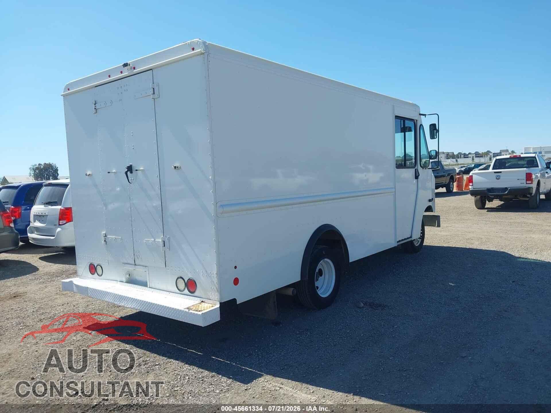 FORD E-350 STRIPPED 2017 - 1FC3E3KS7HDC65176