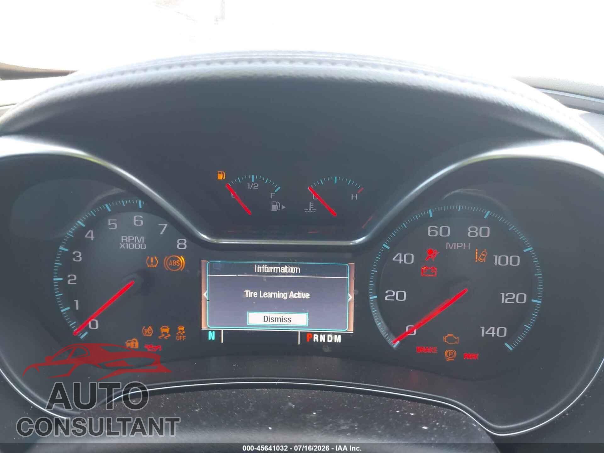 CHEVROLET IMPALA 2014 - 2G1155S34E9102403
