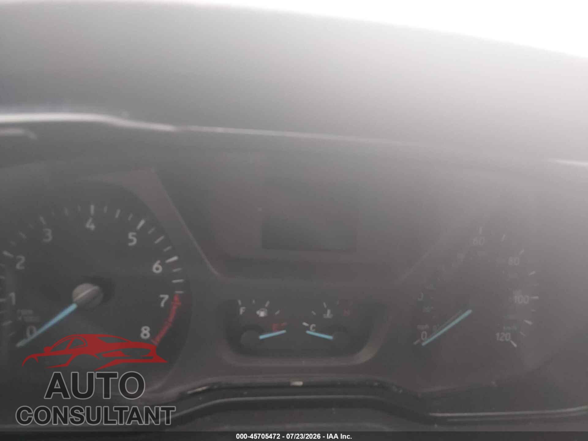 FORD TRANSIT-250 2018 - 1FDYR2CM7JKA24624