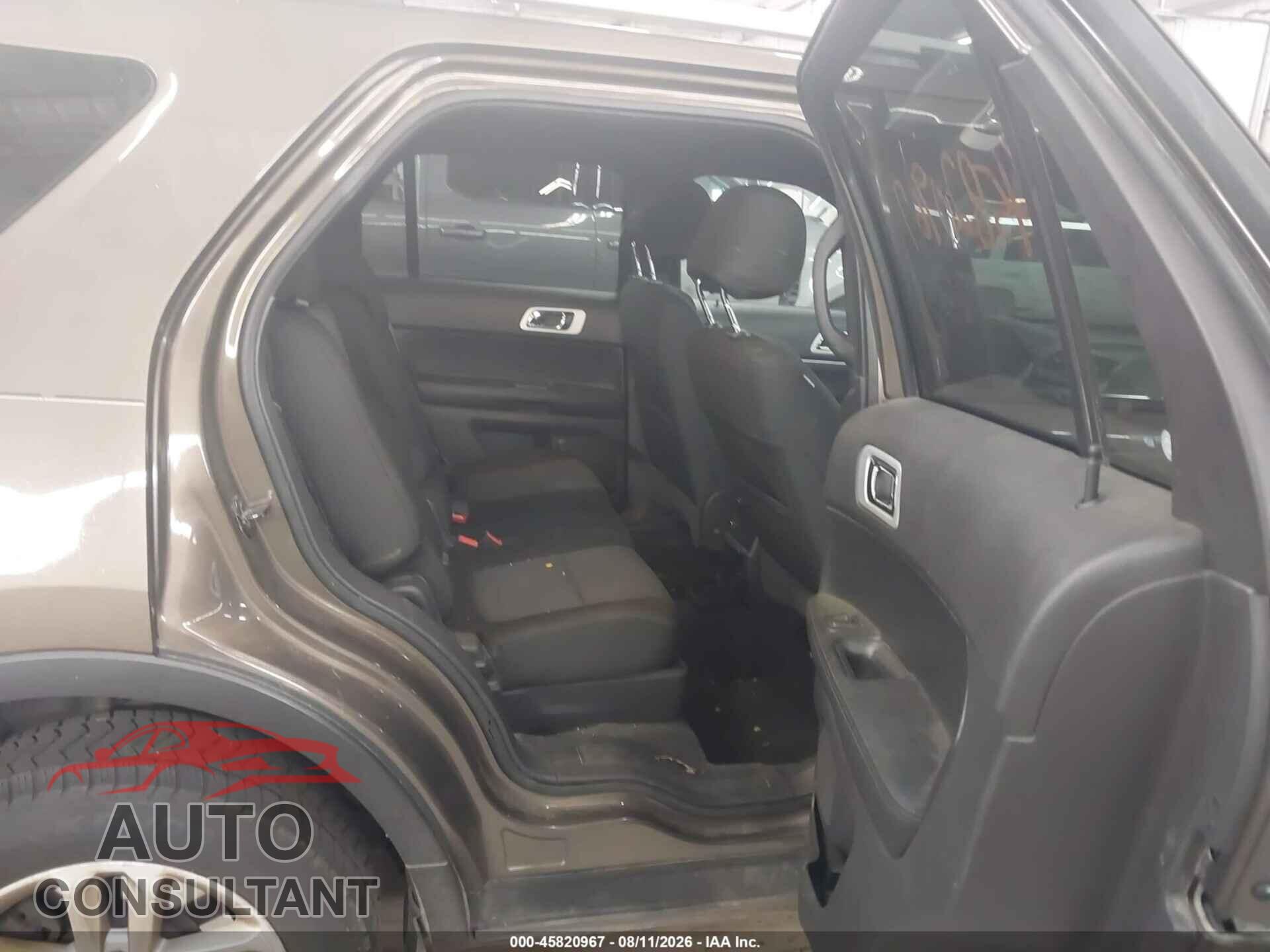 FORD EXPLORER 2015 - 1FM5K8D85FGB96530
