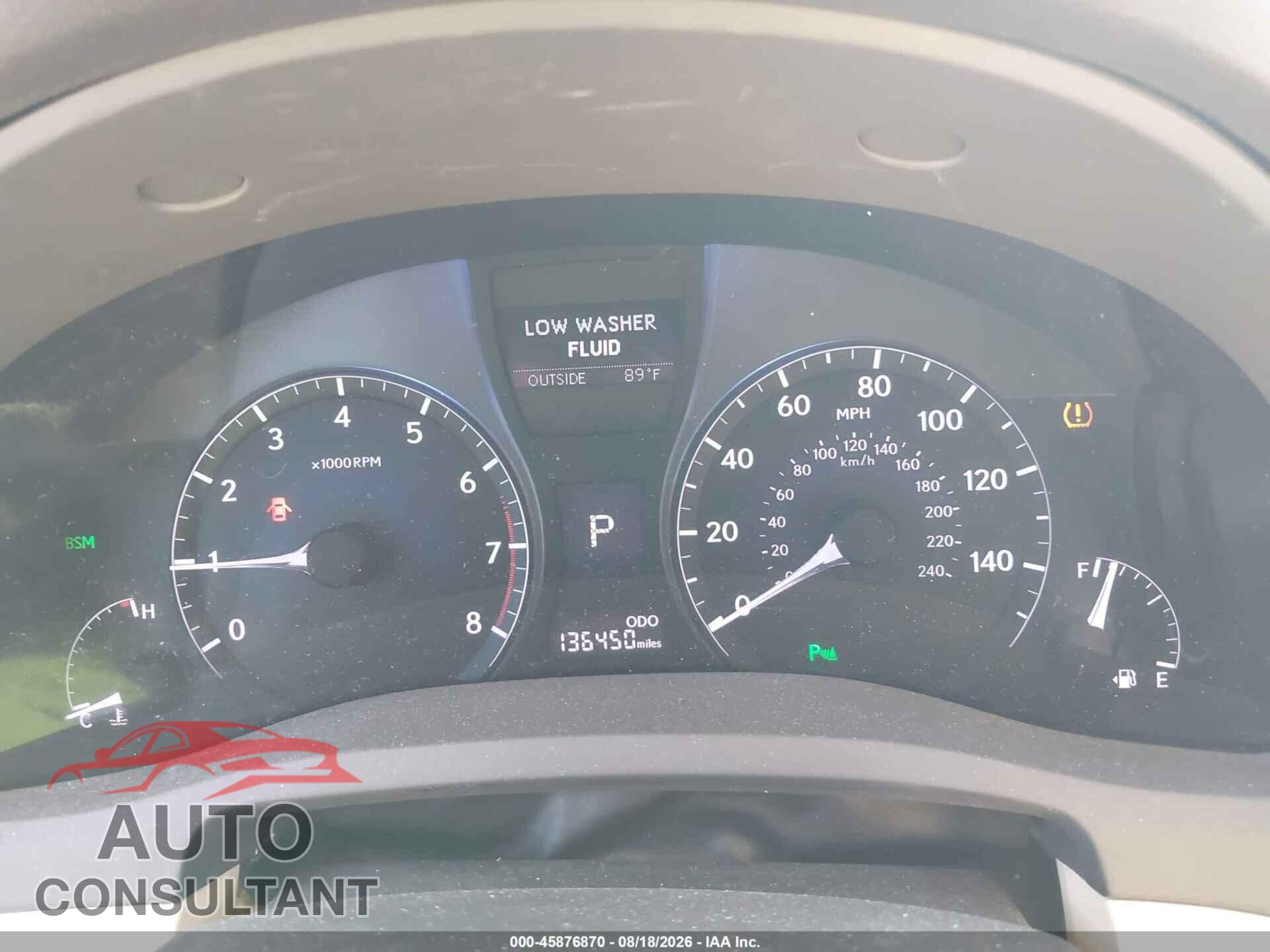 LEXUS RX 350 2015 - 2T2ZK1BA4FC157909