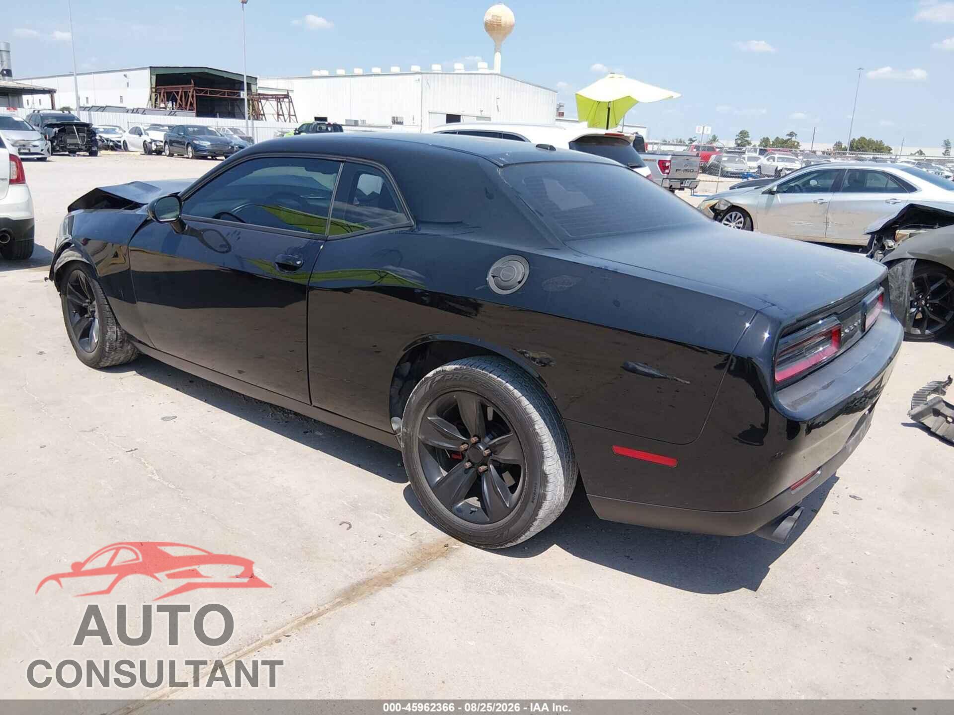 DODGE CHALLENGER 2015 - 2C3CDZAG0FHH69093