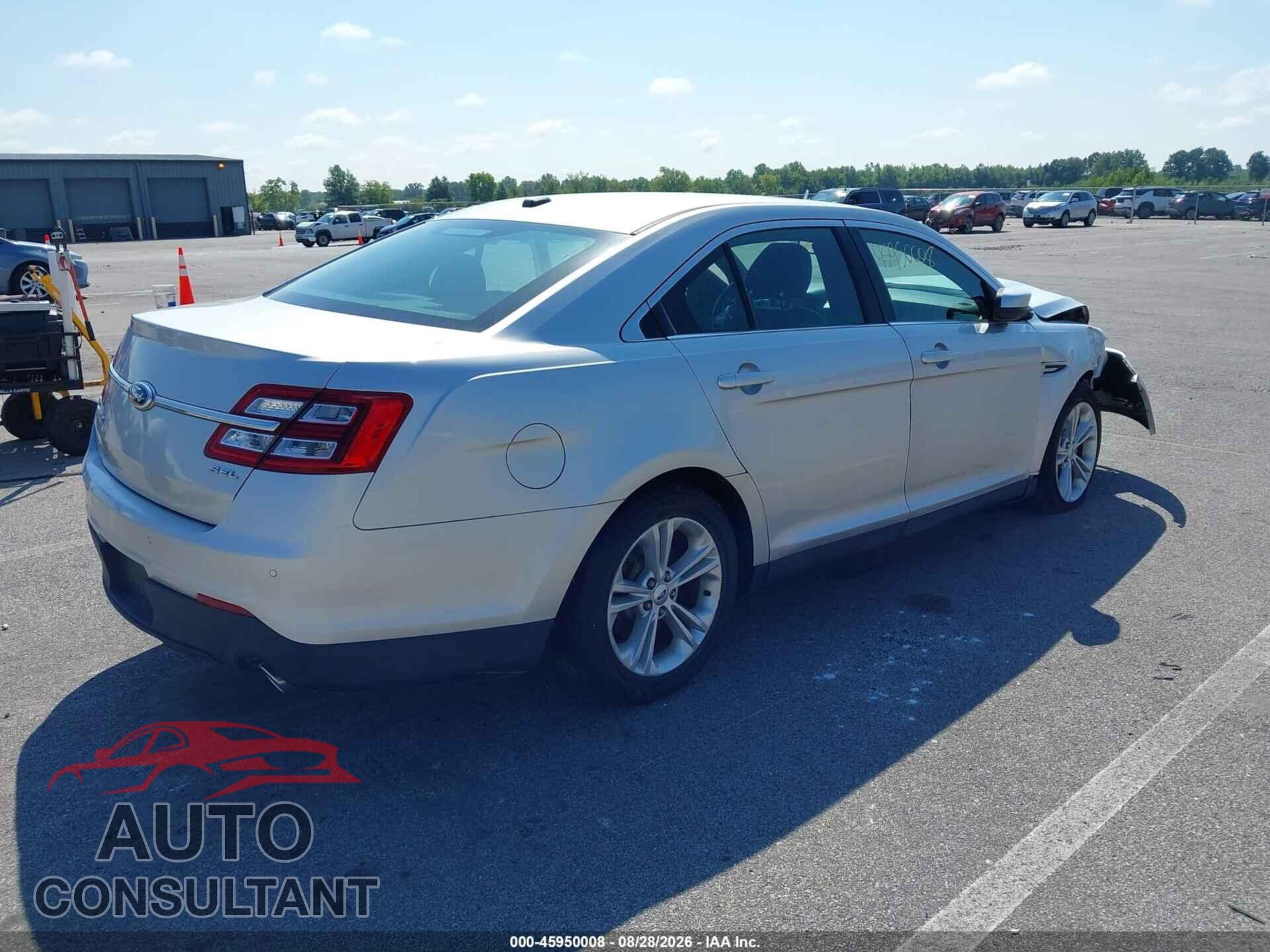 FORD TAURUS 2013 - 1FAHP2E89DG136865