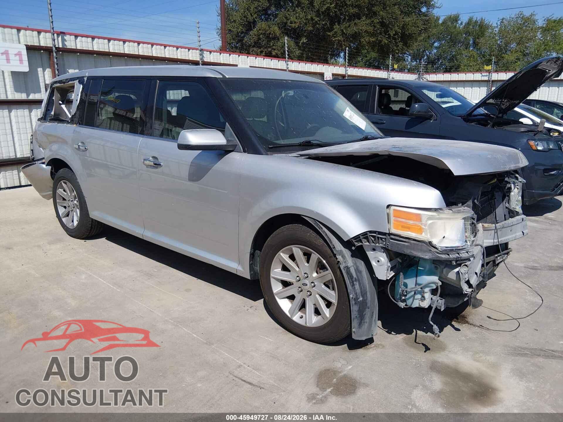 FORD FLEX 2012 - 2FMHK6CC6CBD08021