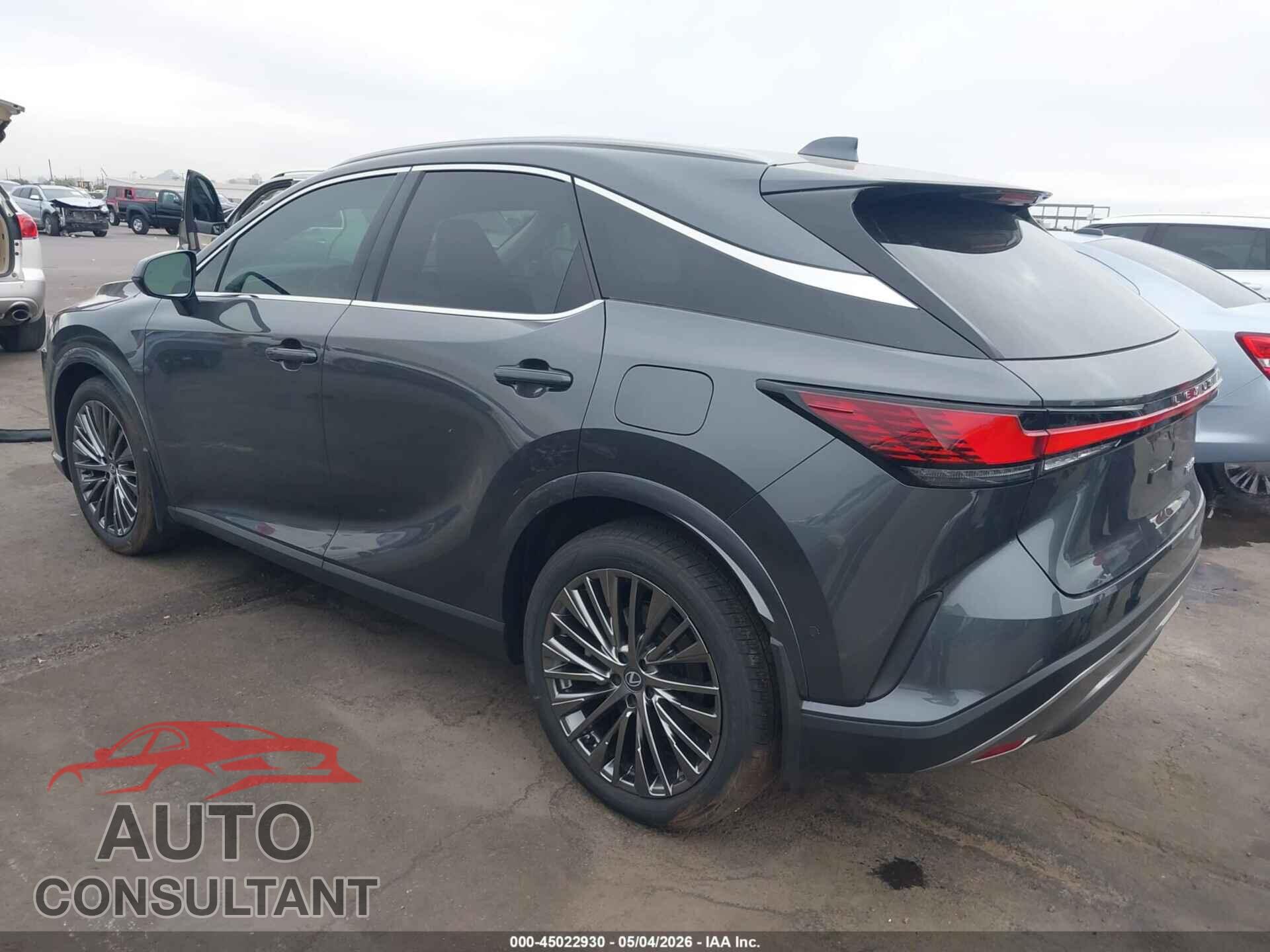 LEXUS RX 350 2026 - 2T2BAMBA0TC071353