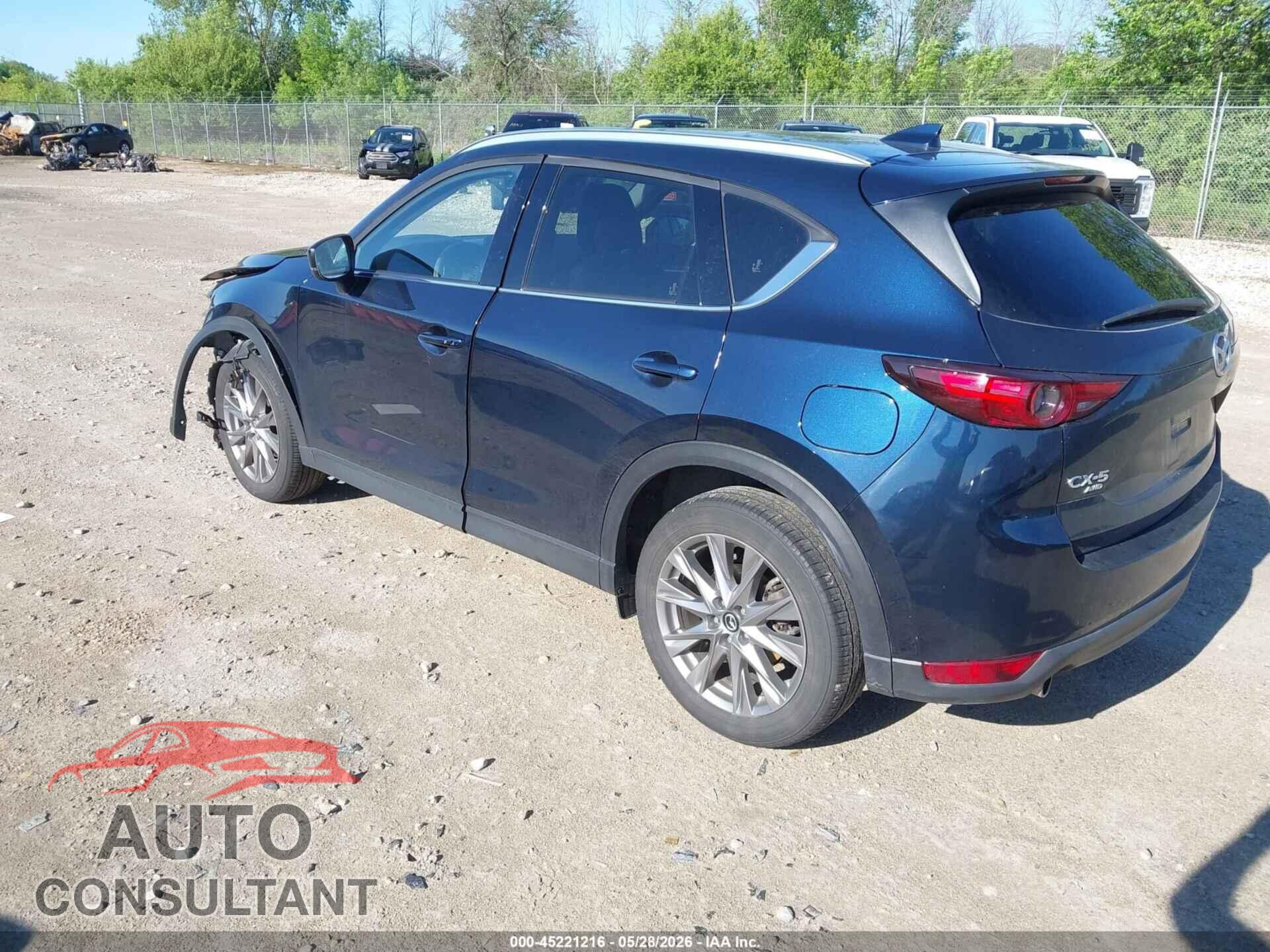 MAZDA CX-5 2020 - JM3KFBDM1L0777802
