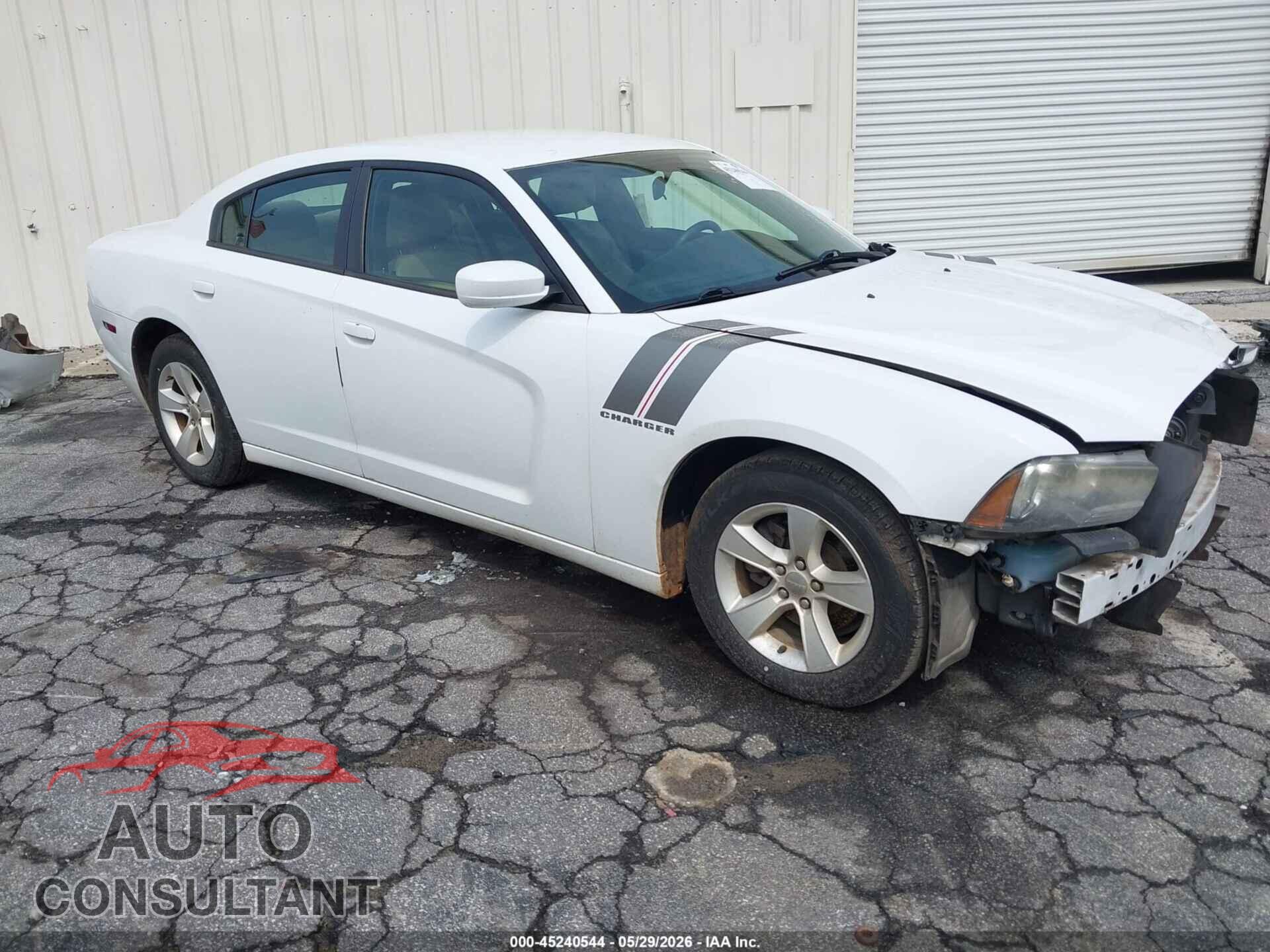 DODGE CHARGER 2014 - 2C3CDXBG5EH265475