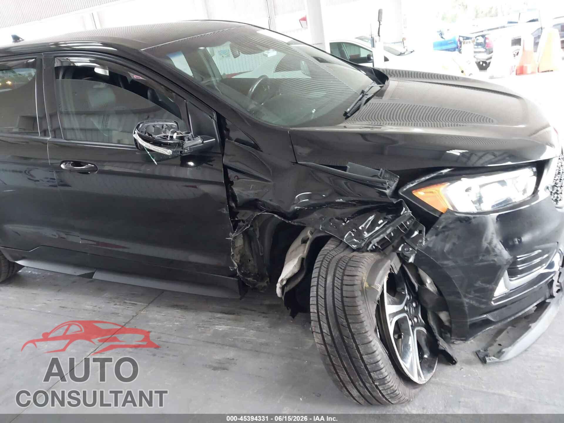 FORD EDGE 2019 - 2FMPK4AP6KBB69156