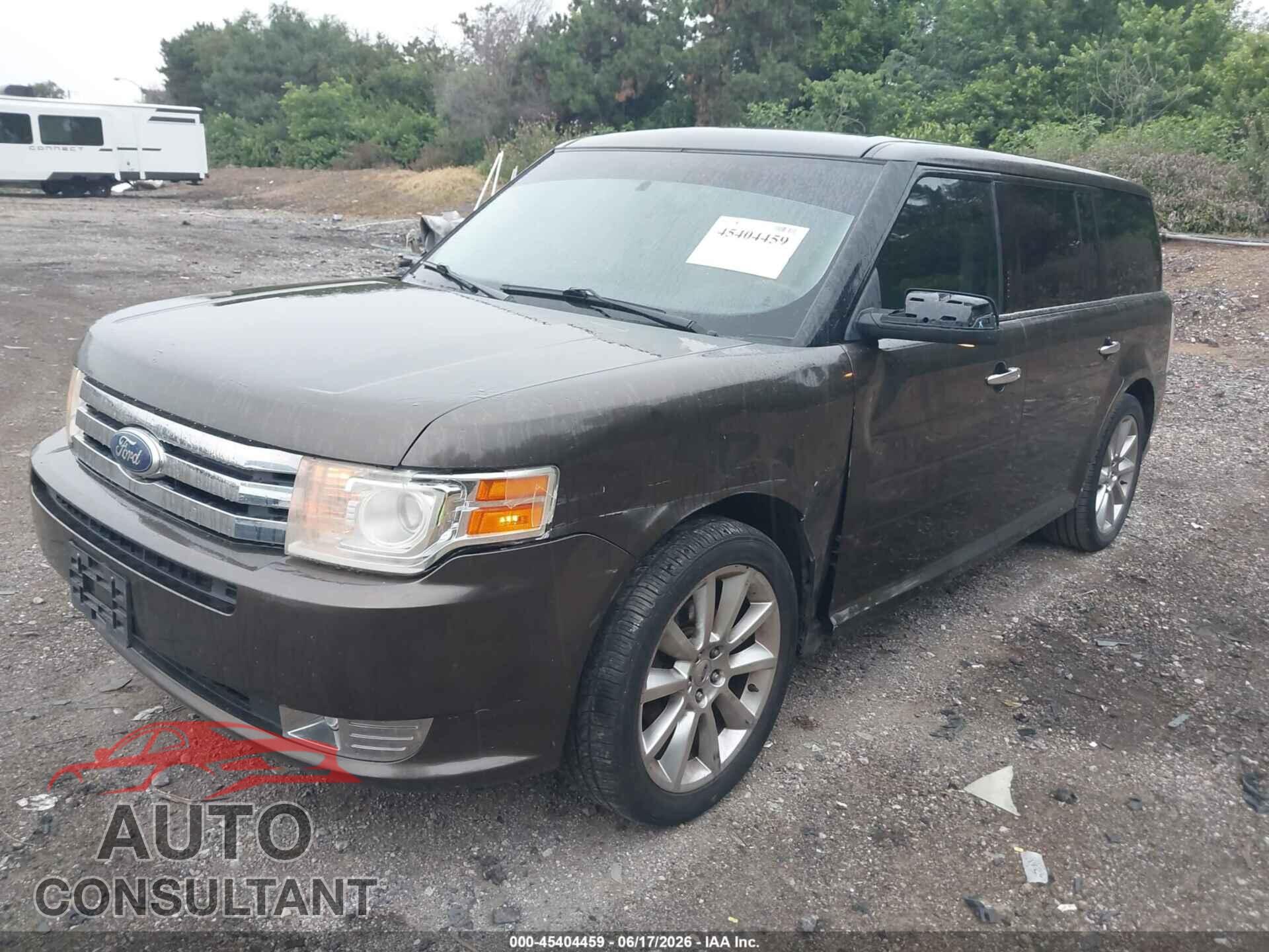 FORD FLEX 2011 - 2FMGK5DC4BBD14144