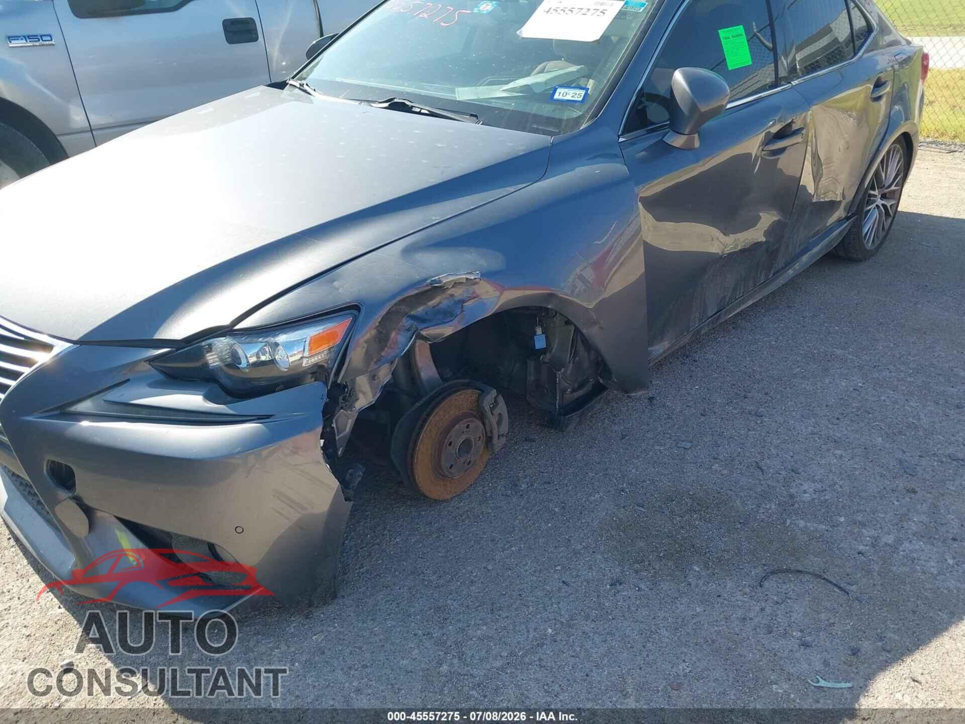 LEXUS IS 250 2014 - JTHBF1D25E5029382