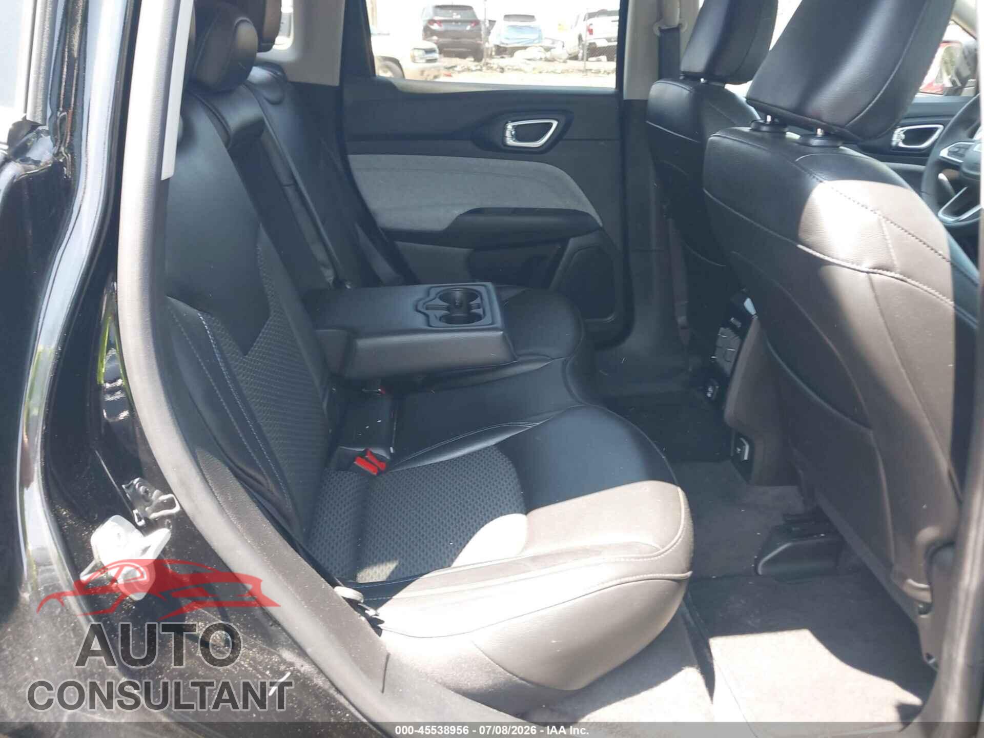 JEEP COMPASS 2022 - 3C4NJDBB8NT230744
