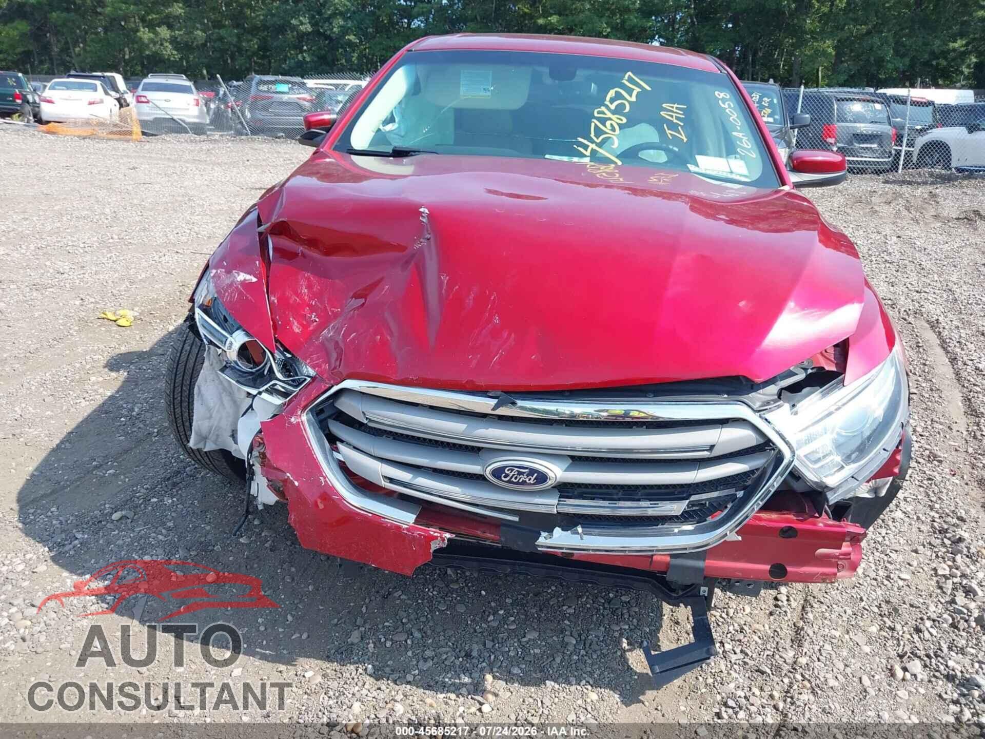 FORD TAURUS 2015 - 1FAHP2E89FG187883
