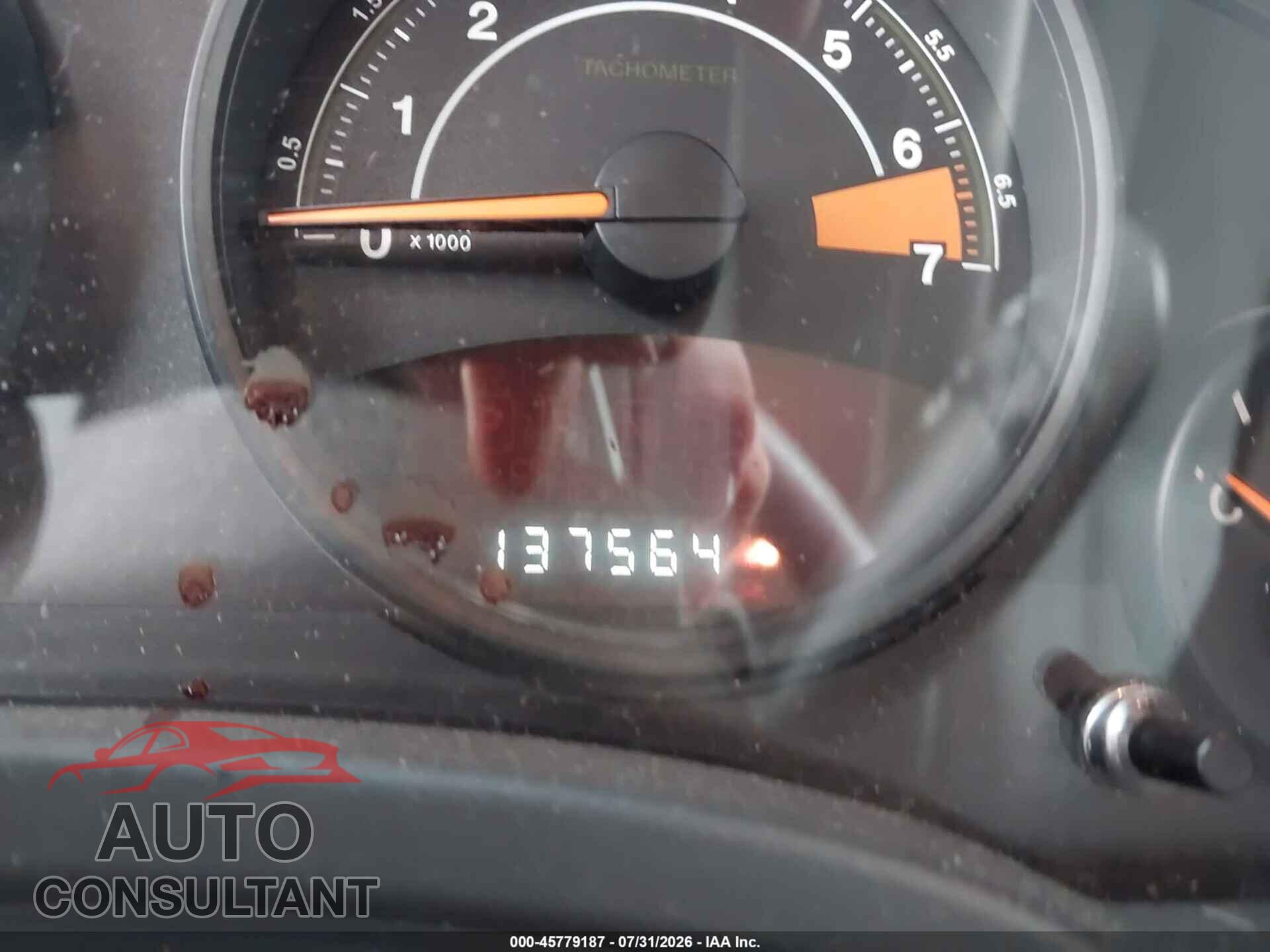 JEEP COMPASS 2016 - 1C4NJDBB0GD661992