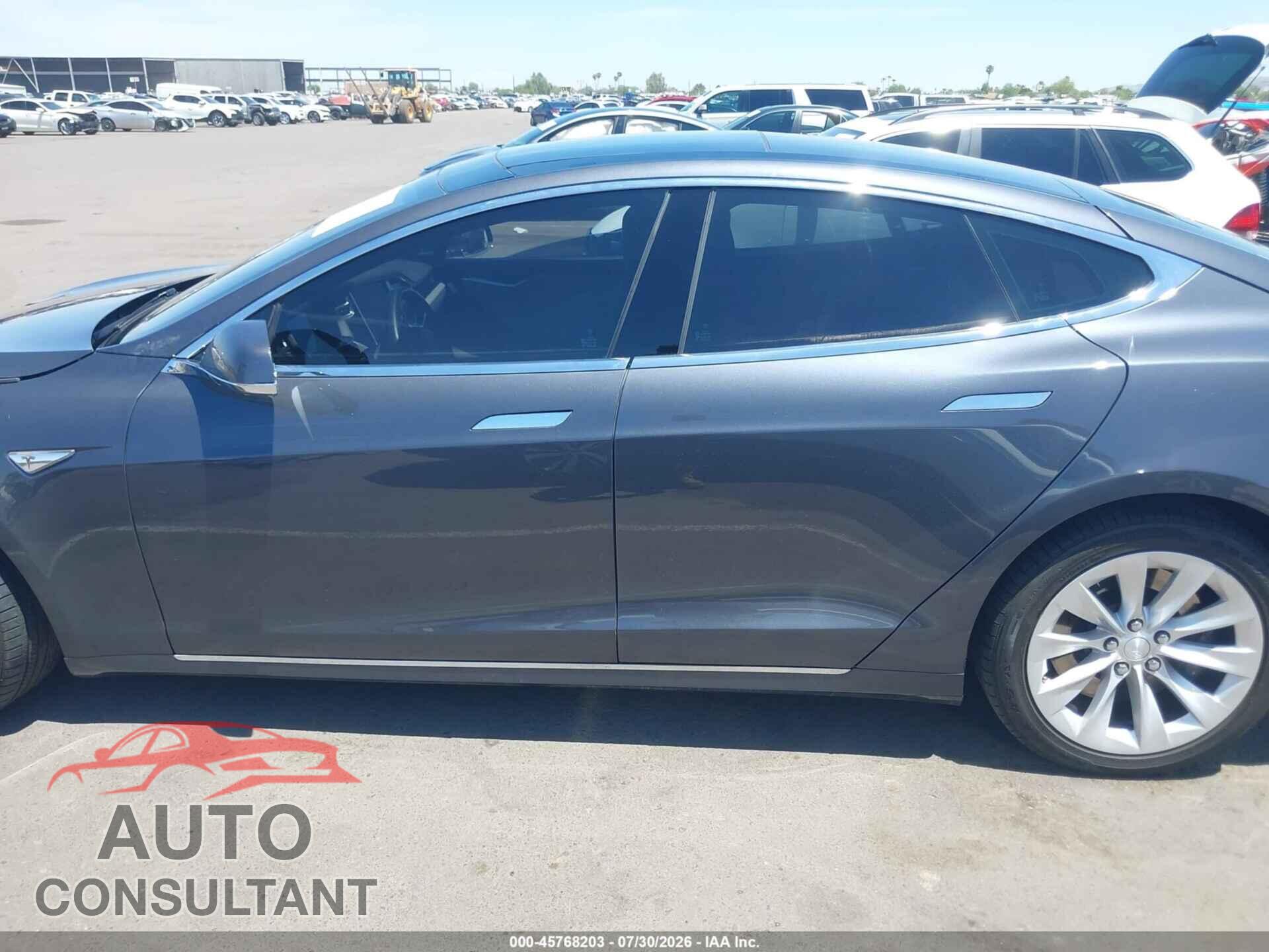 TESLA MODEL S 2016 - 5YJSA1E20GF143872