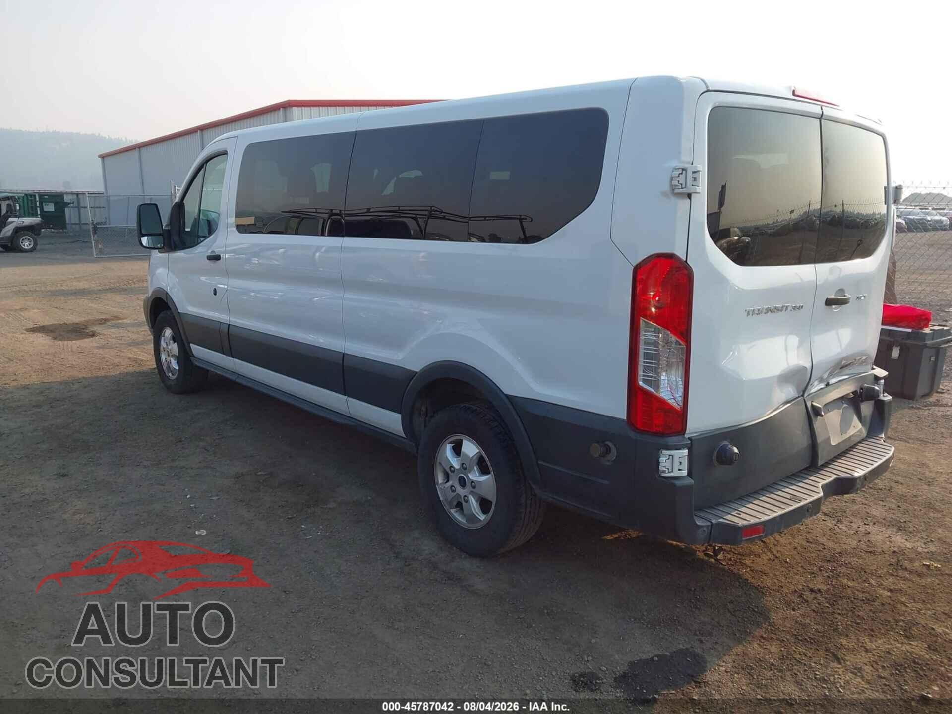 FORD TRANSIT-350 2017 - 1FBZX2YM1HKA84405