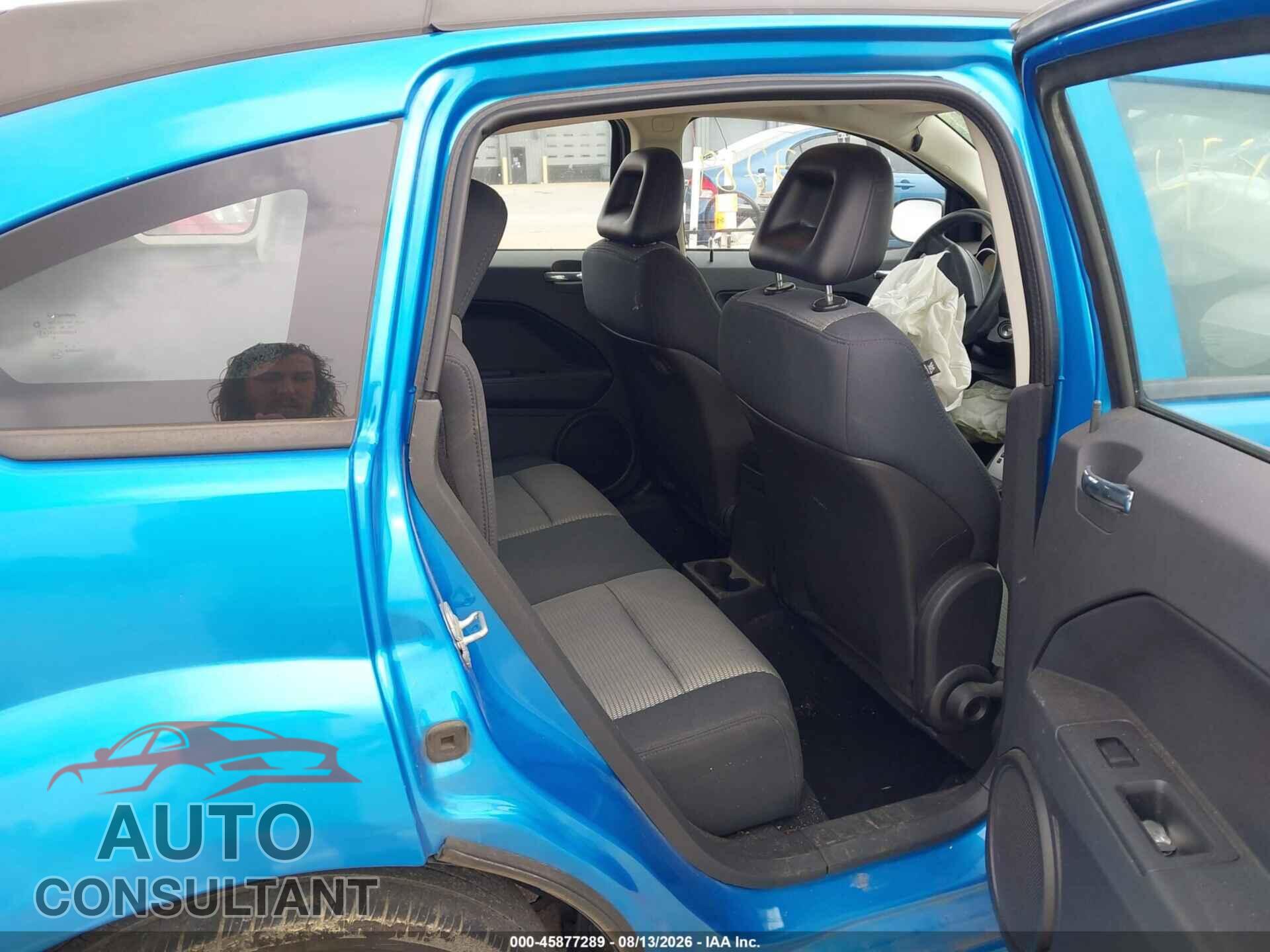 DODGE CALIBER 2009 - 1B3HB48A99D205258