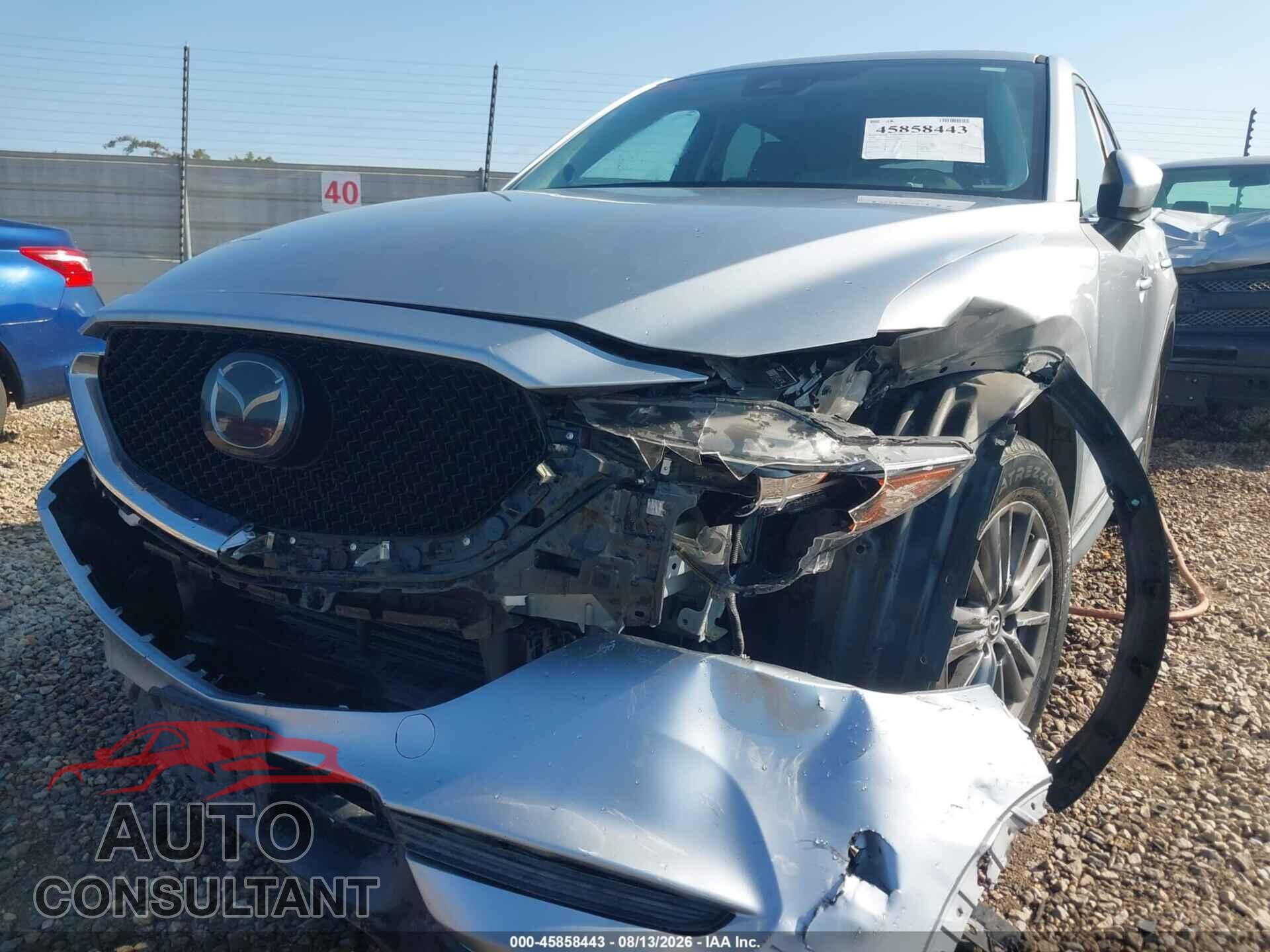 MAZDA CX-5 2019 - JM3KFACM2K1651985