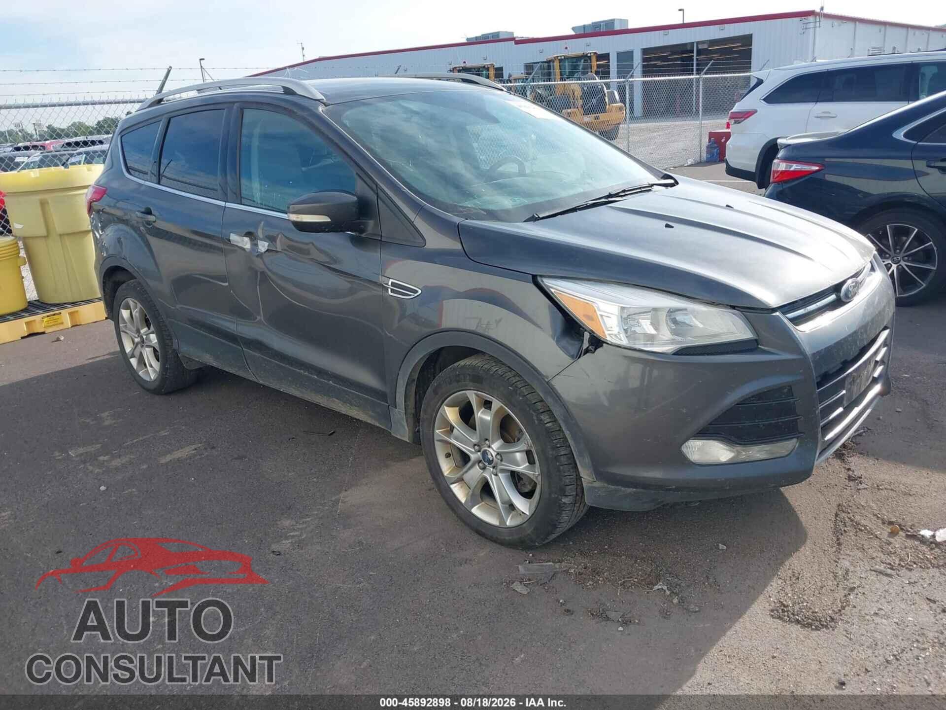 FORD ESCAPE 2015 - 1FMCU9J90FUC66991
