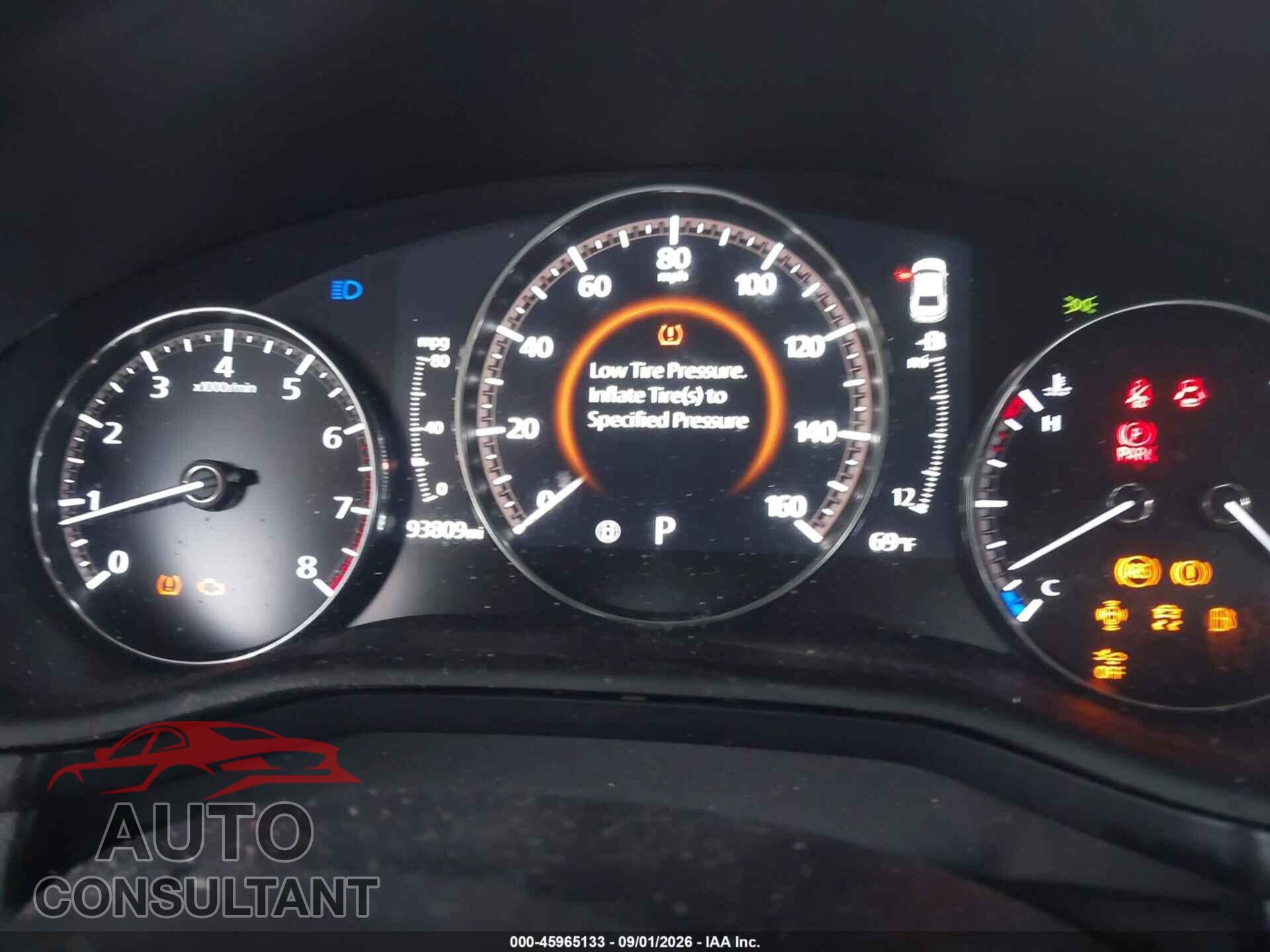 MAZDA MAZDA3 2020 - 3MZBPBDM7LM126433
