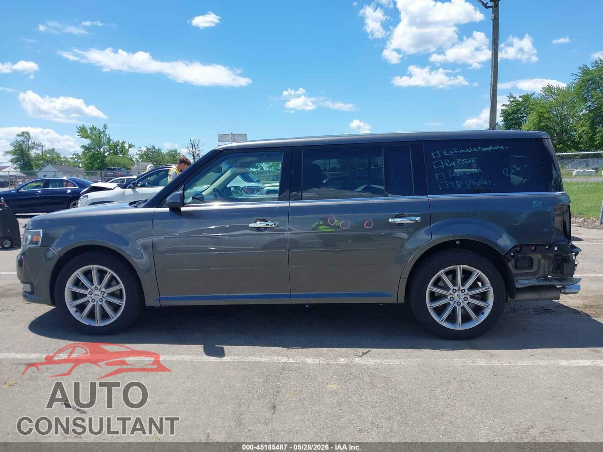 FORD FLEX 2019 - 2FMHK6D85KBA21438
