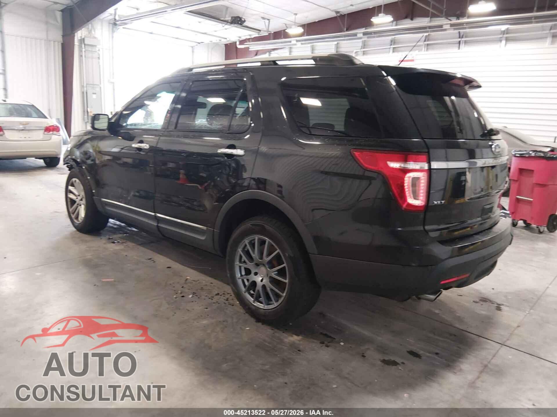 FORD EXPLORER 2013 - 1FM5K8D86DGC71491