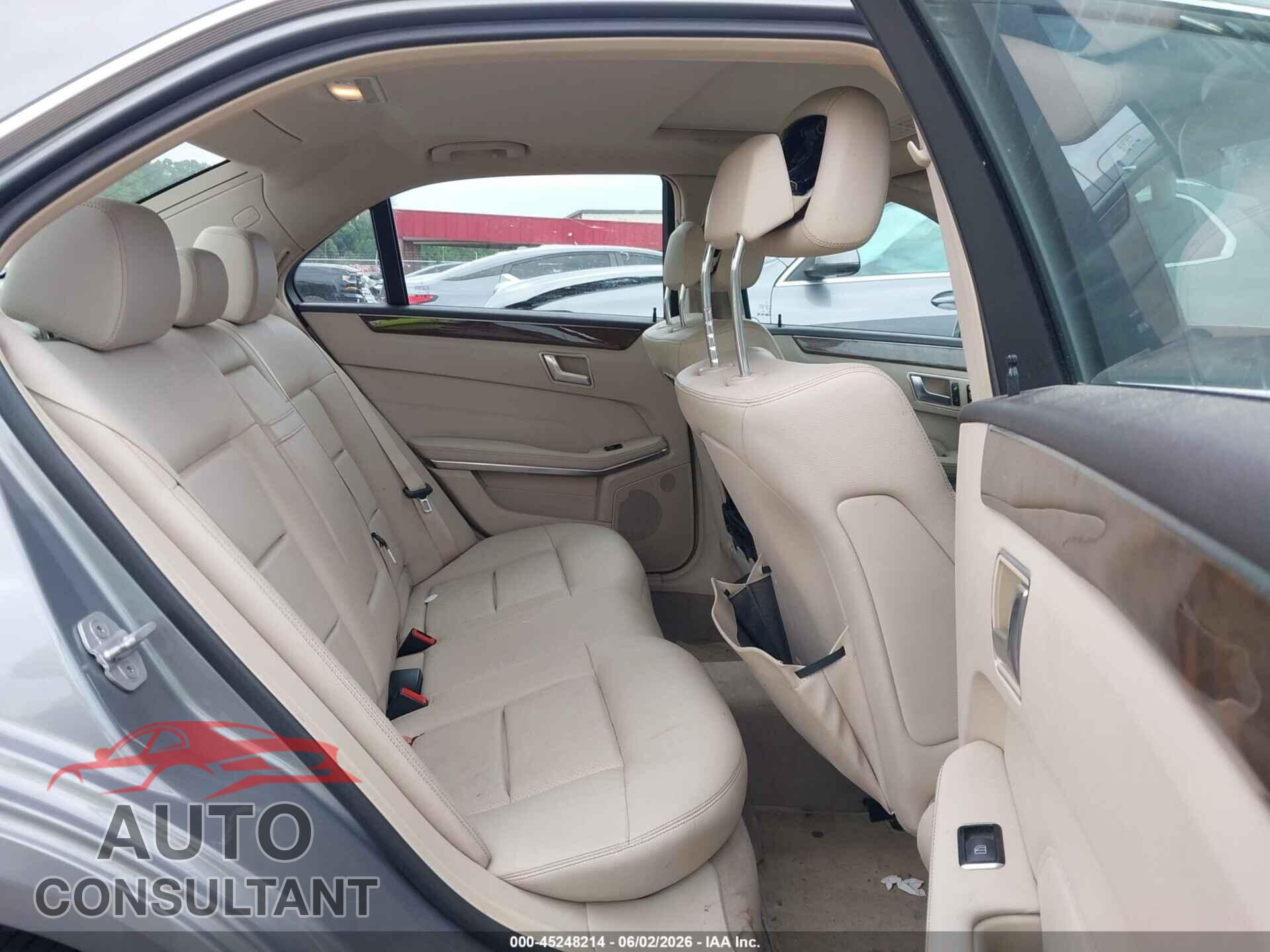 MERCEDES-BENZ E 350 2014 - WDDHF5KB8EA808861