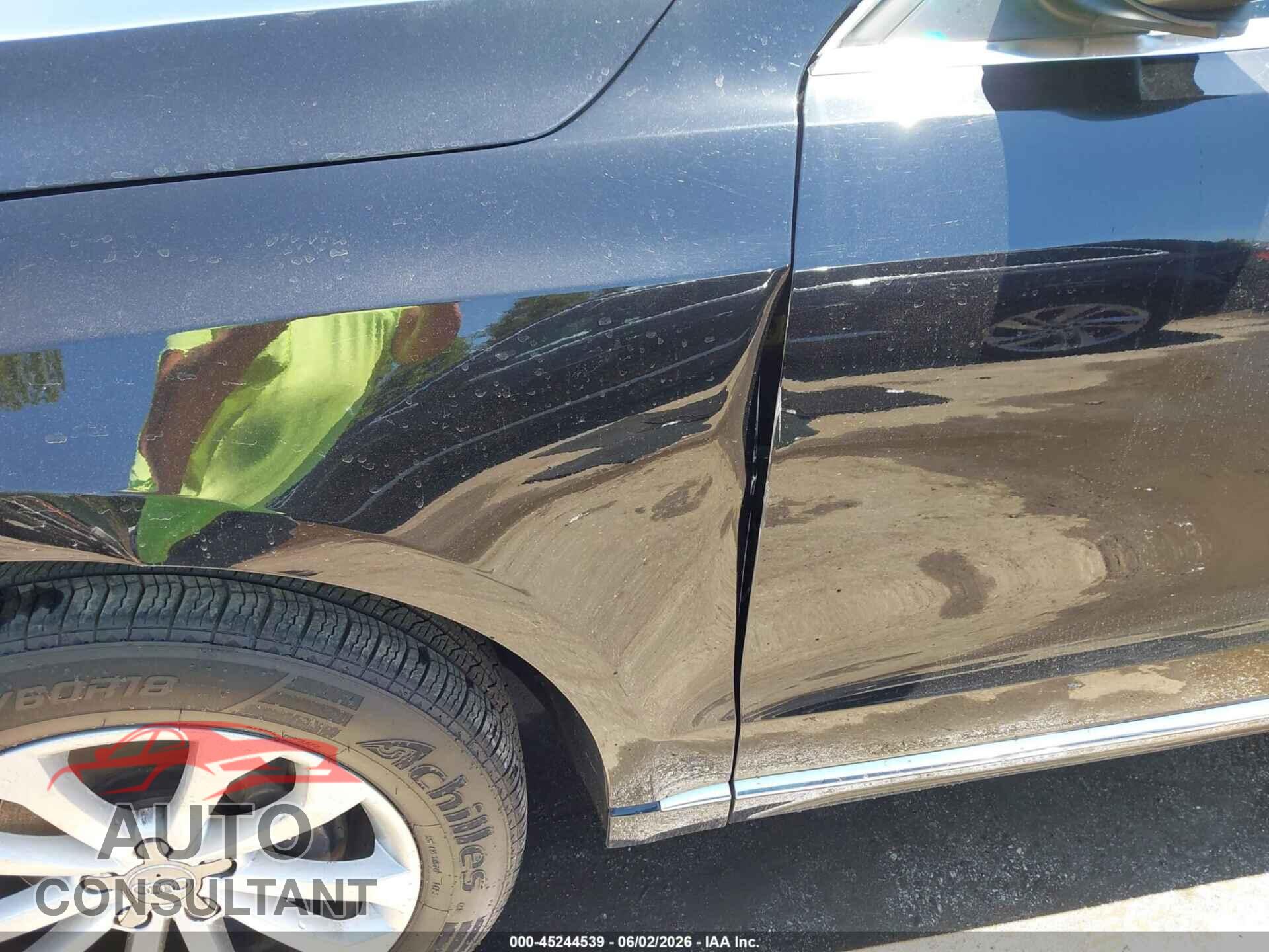 AUDI Q5 2014 - WA1CFAFP2EA053171