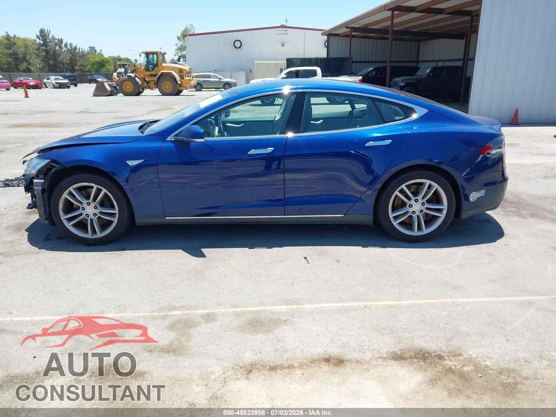 TESLA MODEL S 2016 - 5YJSA1E17GF133122