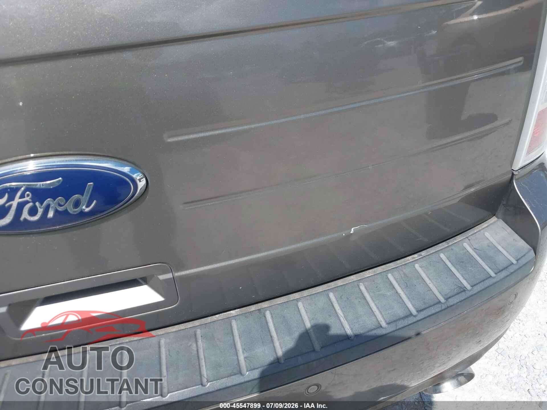 FORD FLEX 2014 - 2FMGK5B89EBD16135