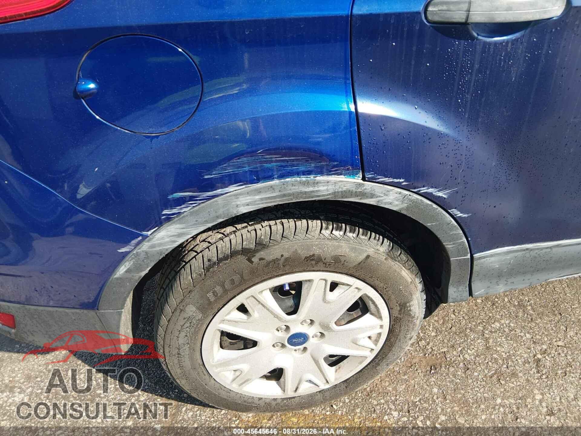 FORD ESCAPE 2013 - 1FMCU0F71DUA20175